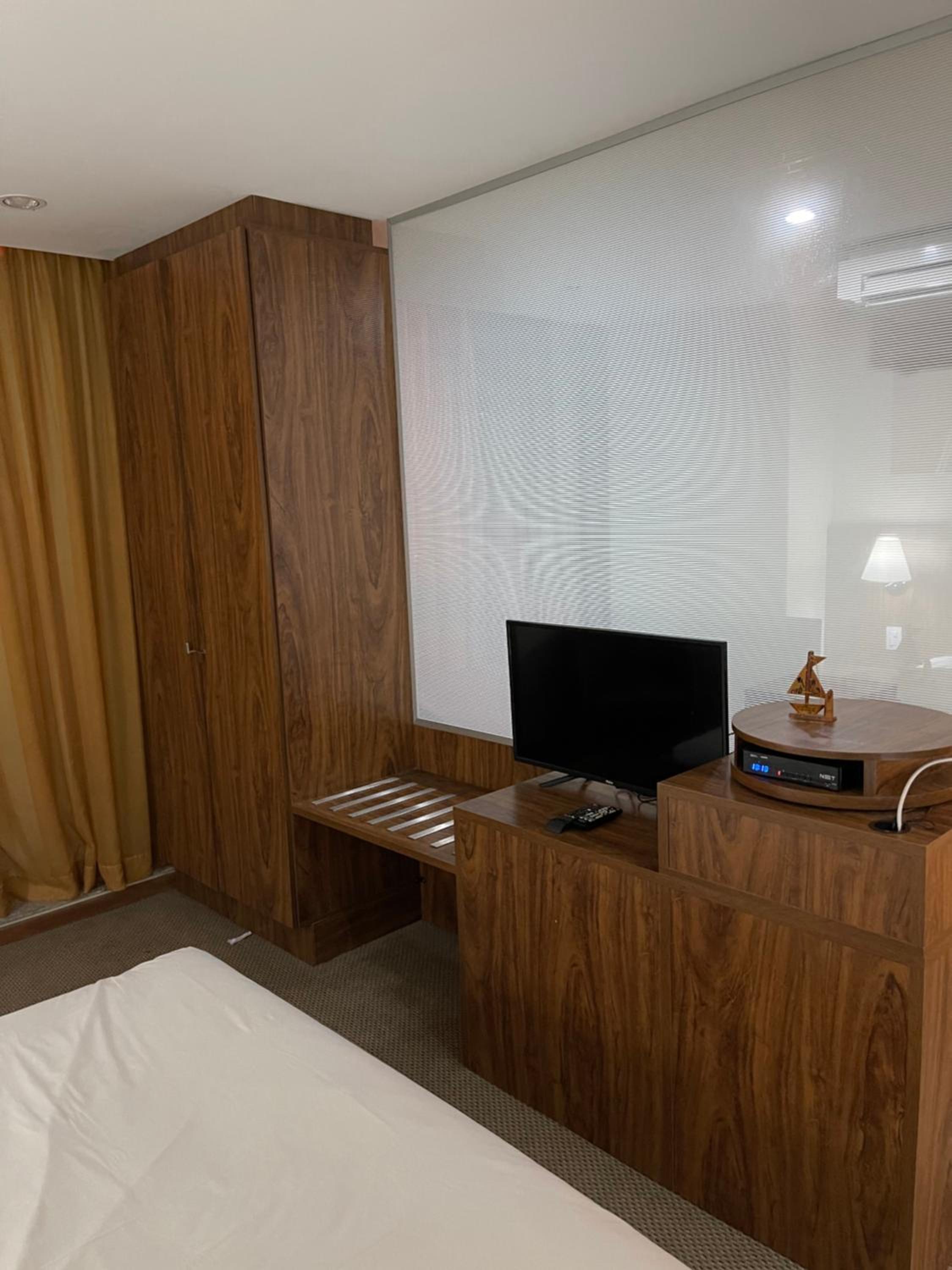 PROMOÇÃO EXECUTIVA COM BANHEIRA E FLATS SEM BANHEIRA- Melhor Hotel De Taguatinga