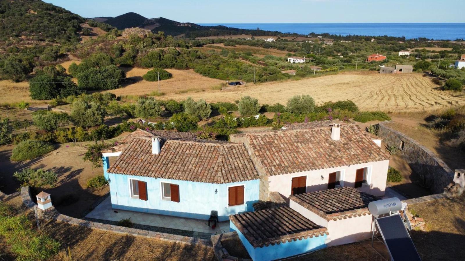 La casetta celeste view 5