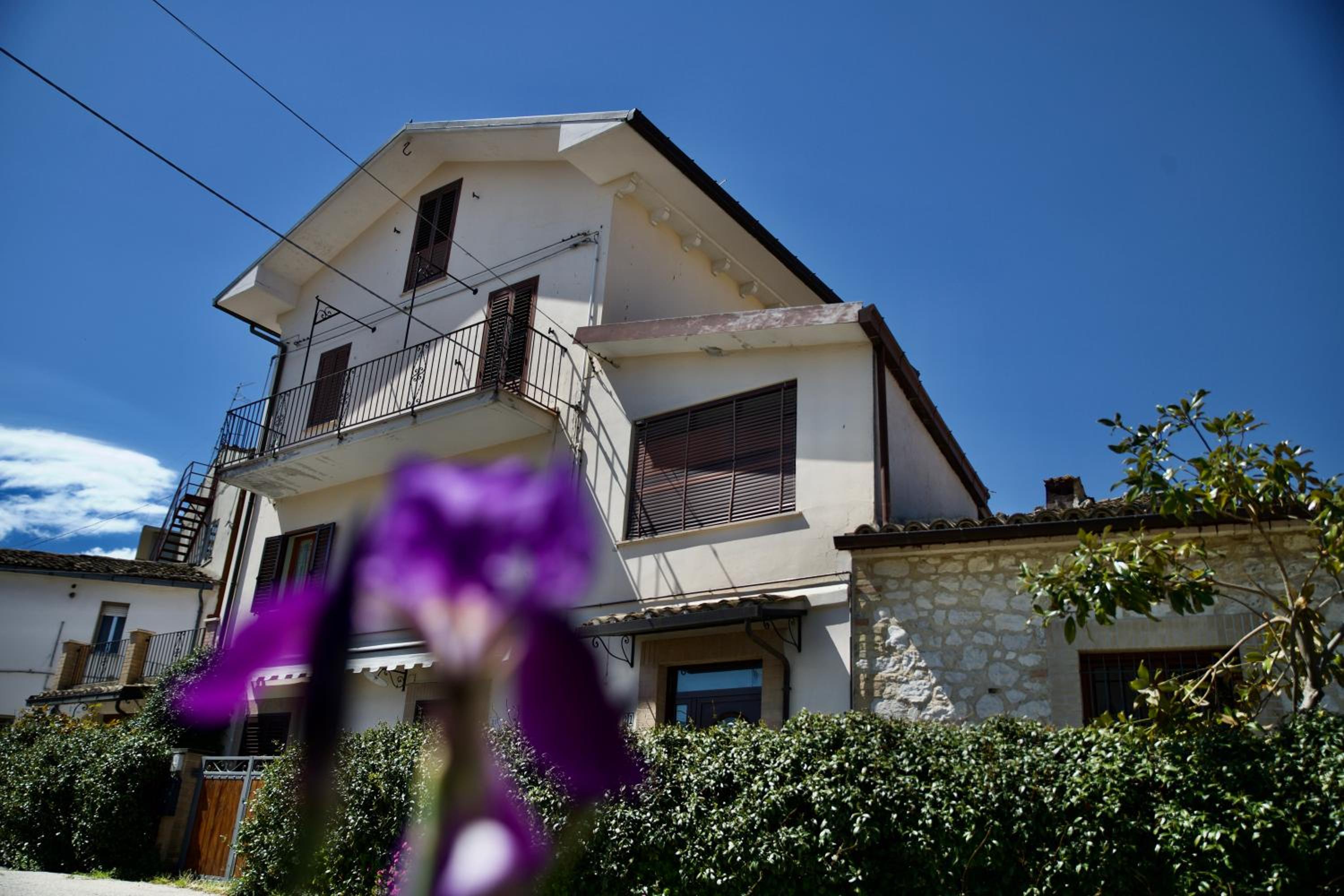 La casa di Cristina