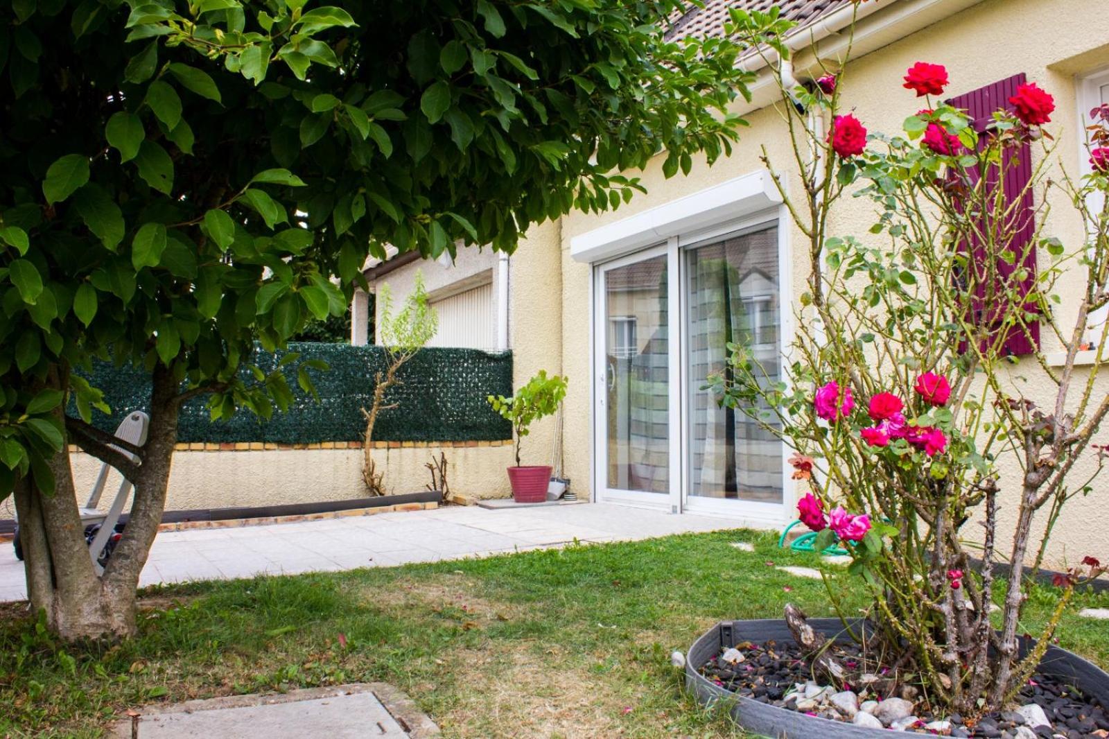 F2 Duplex chez l'aventurière près Disneyland