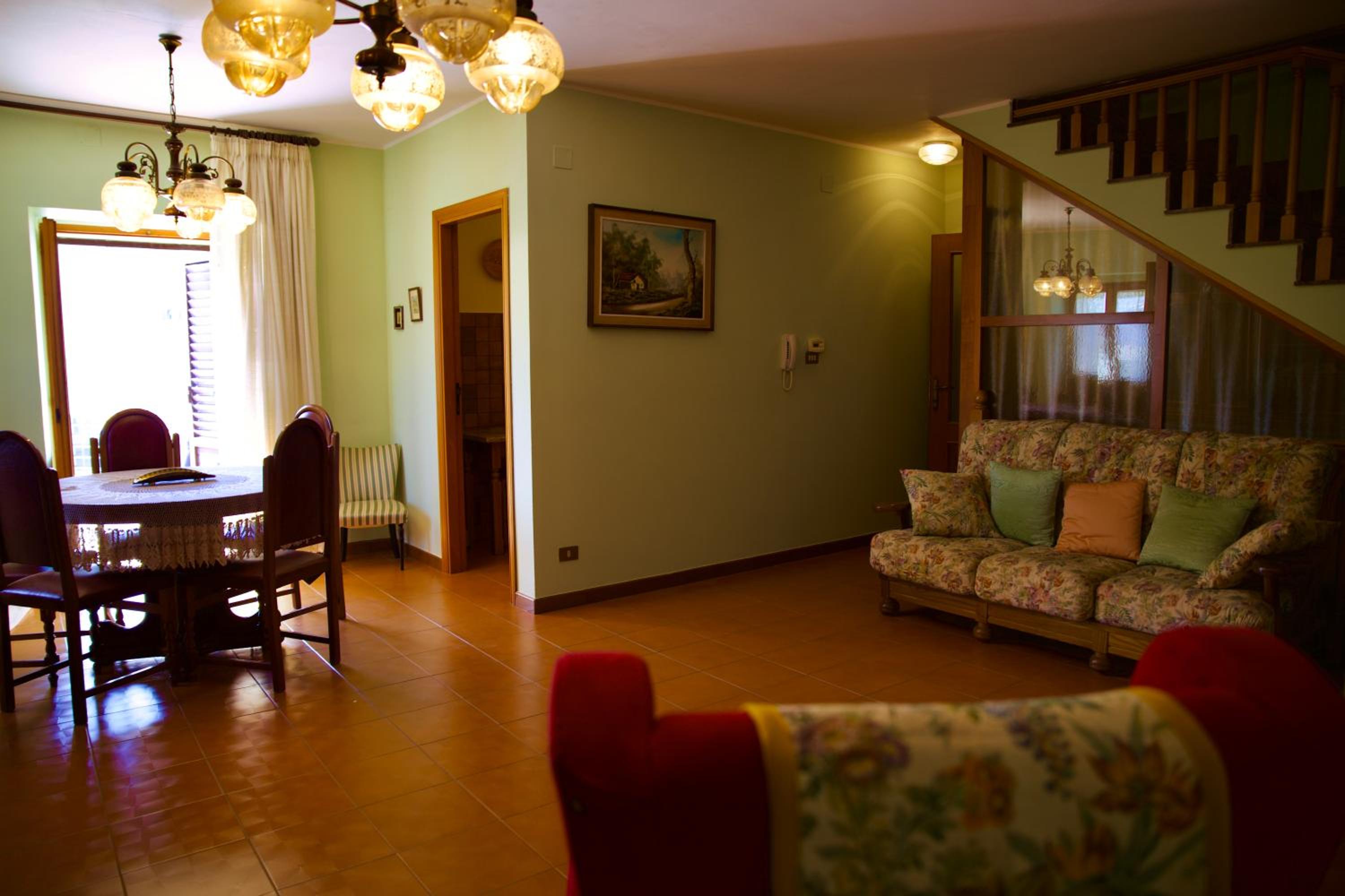 La casa di Cristina