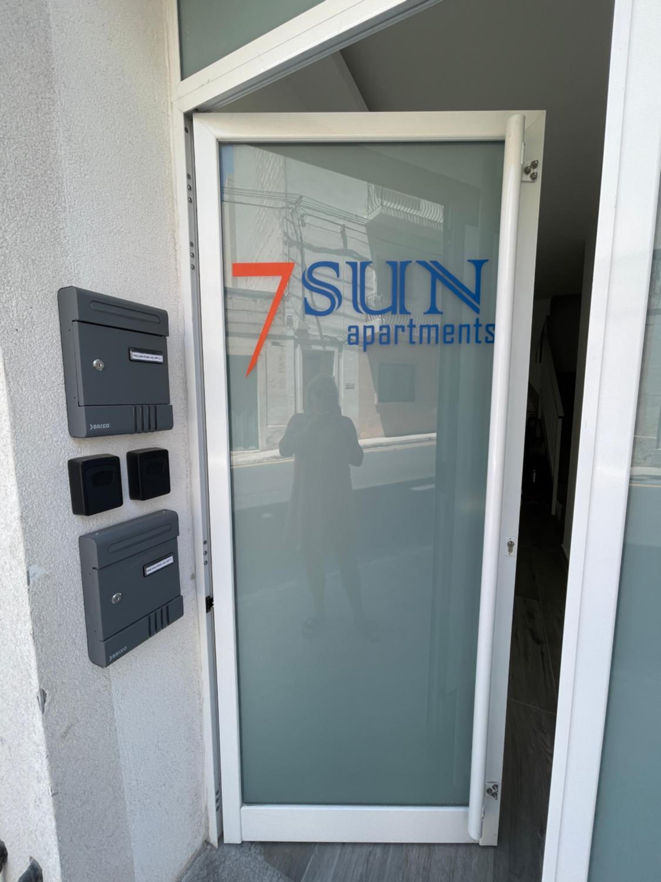 New & Comfortable 7SUN Apartments near sandy beach, photo 32