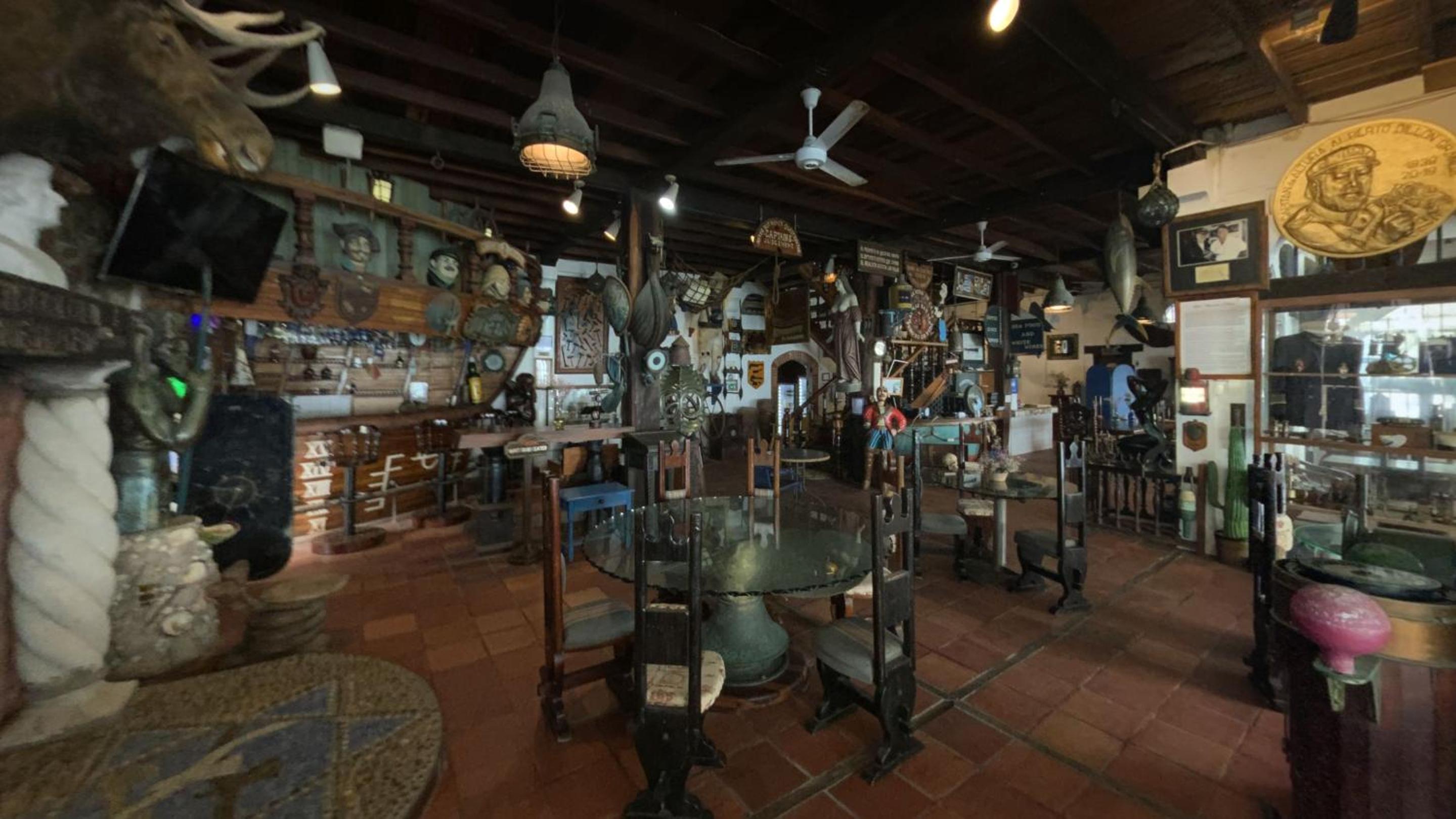 Hosteria Farallon Dillon