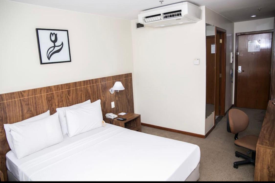 PROMOÇÃO EXECUTIVA COM BANHEIRA E FLATS SEM BANHEIRA- Melhor Hotel De Taguatinga