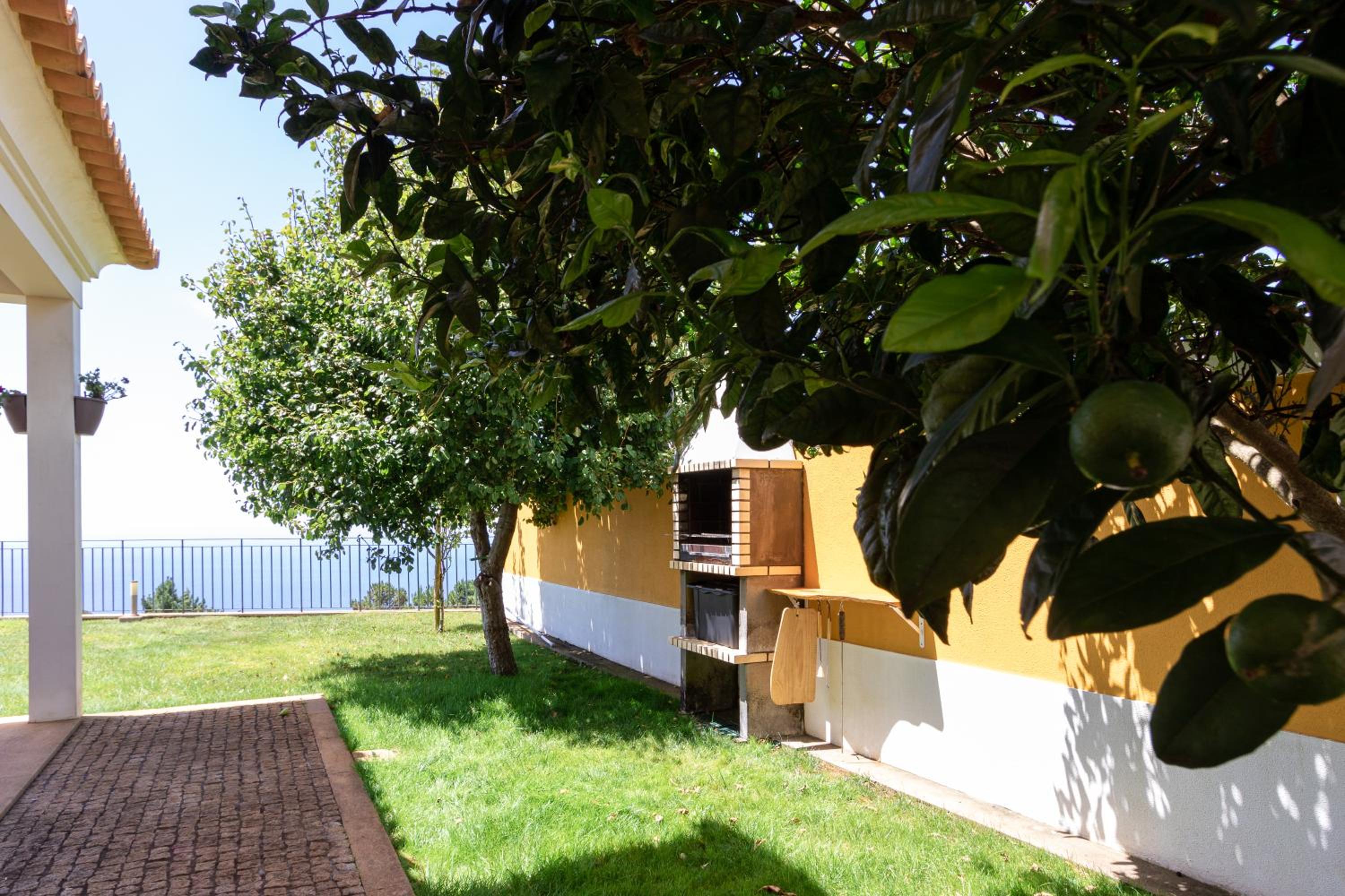 Bellevue Villa Madeira Magnificent Sea View view 5