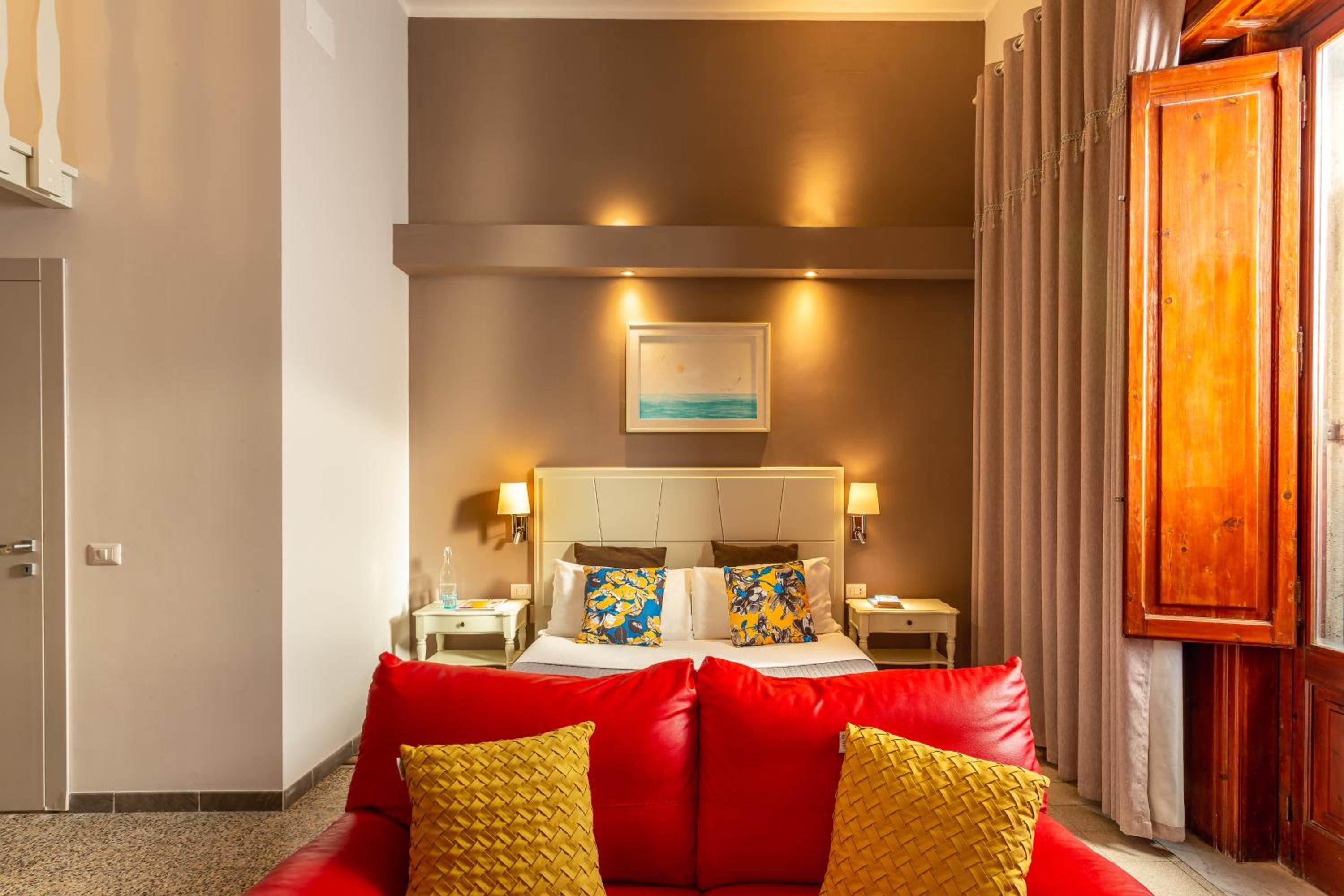 Marlin Rooms