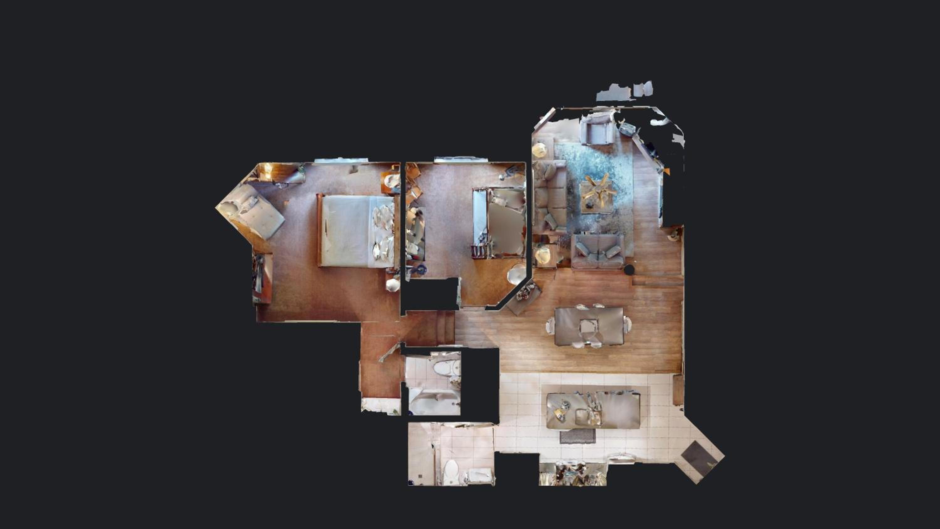 2BR in Ironwood, Fireplace, Common Area Hot Tub, Private Patio, Parking