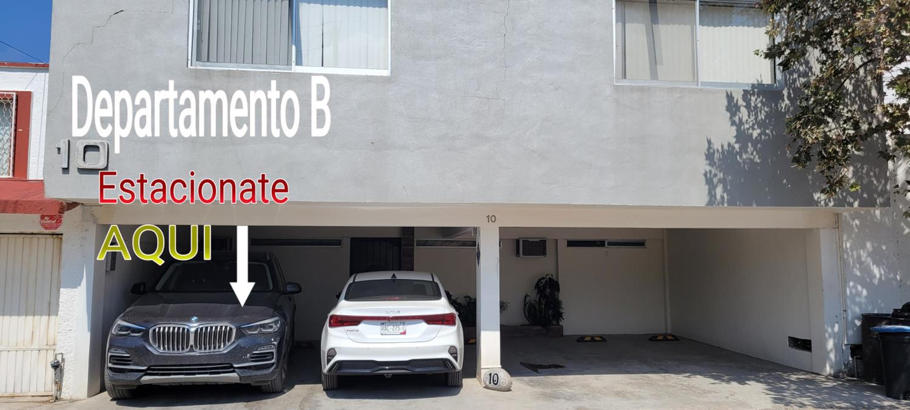 parking