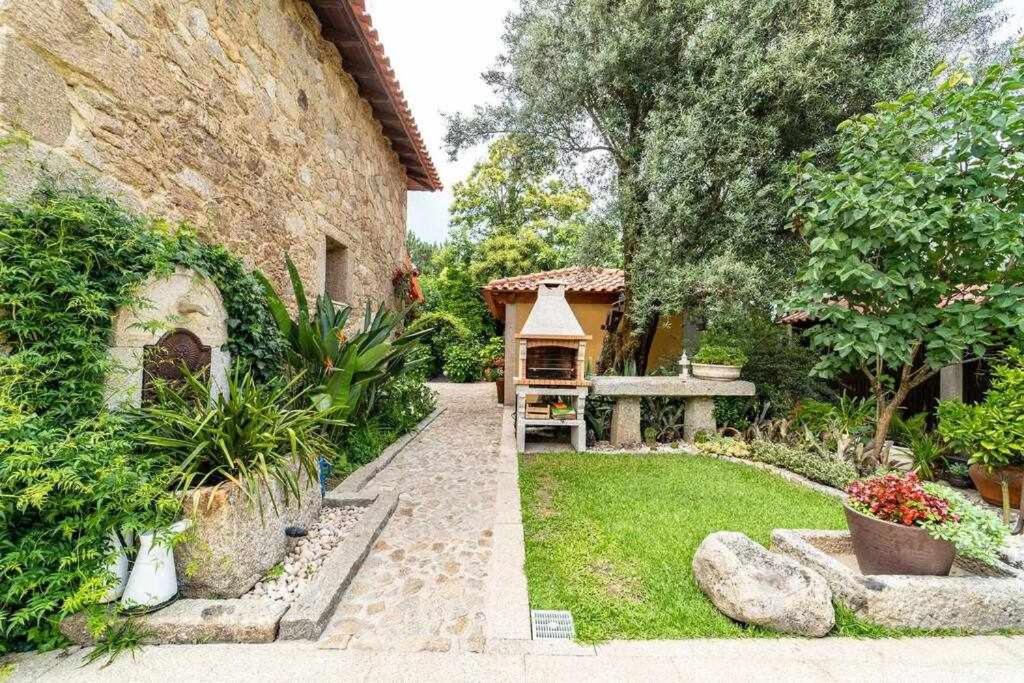 Casas Casal Do Carvalhal - Agroturismo