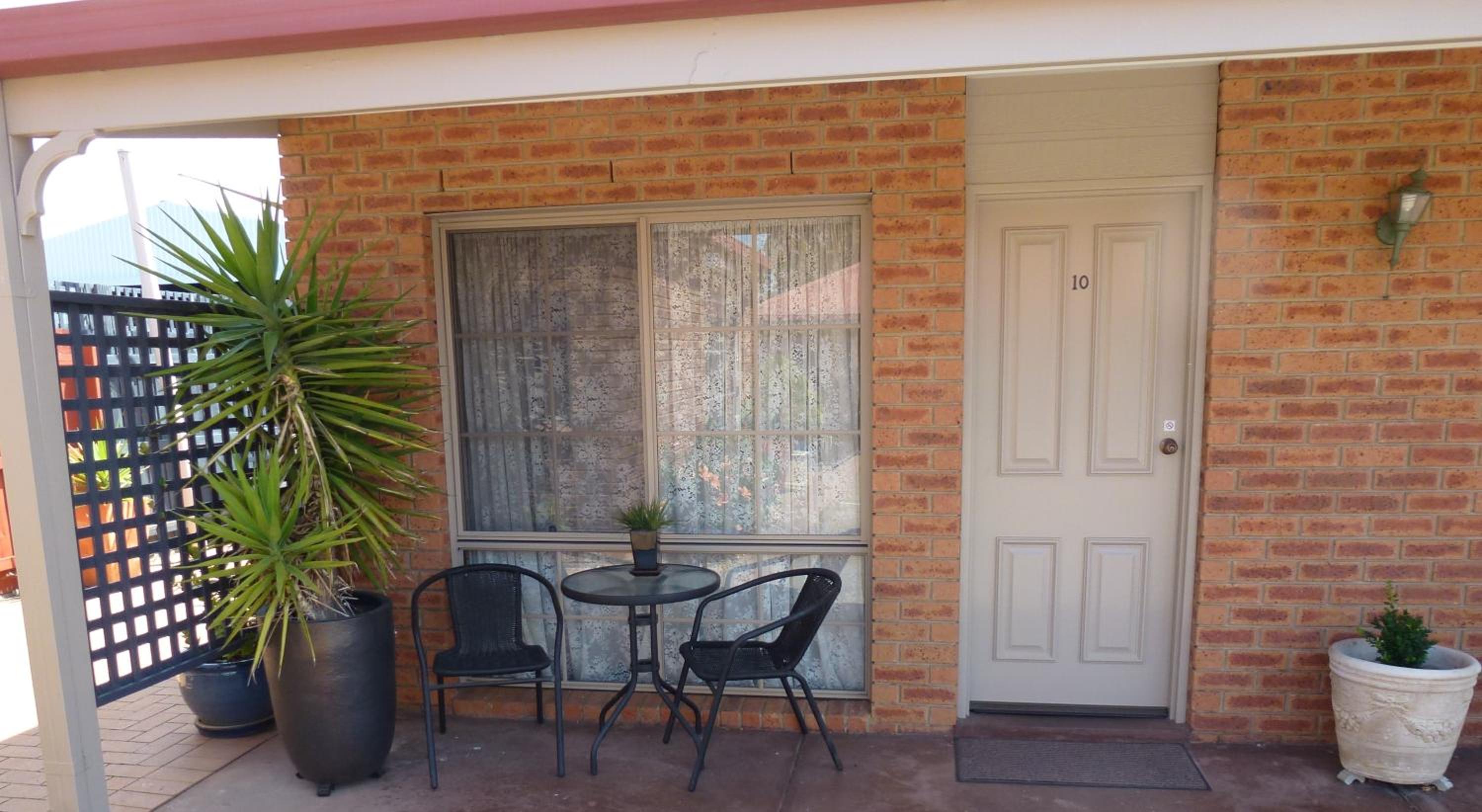 Colonial Motor Inn Bairnsdale Golden Chain Property