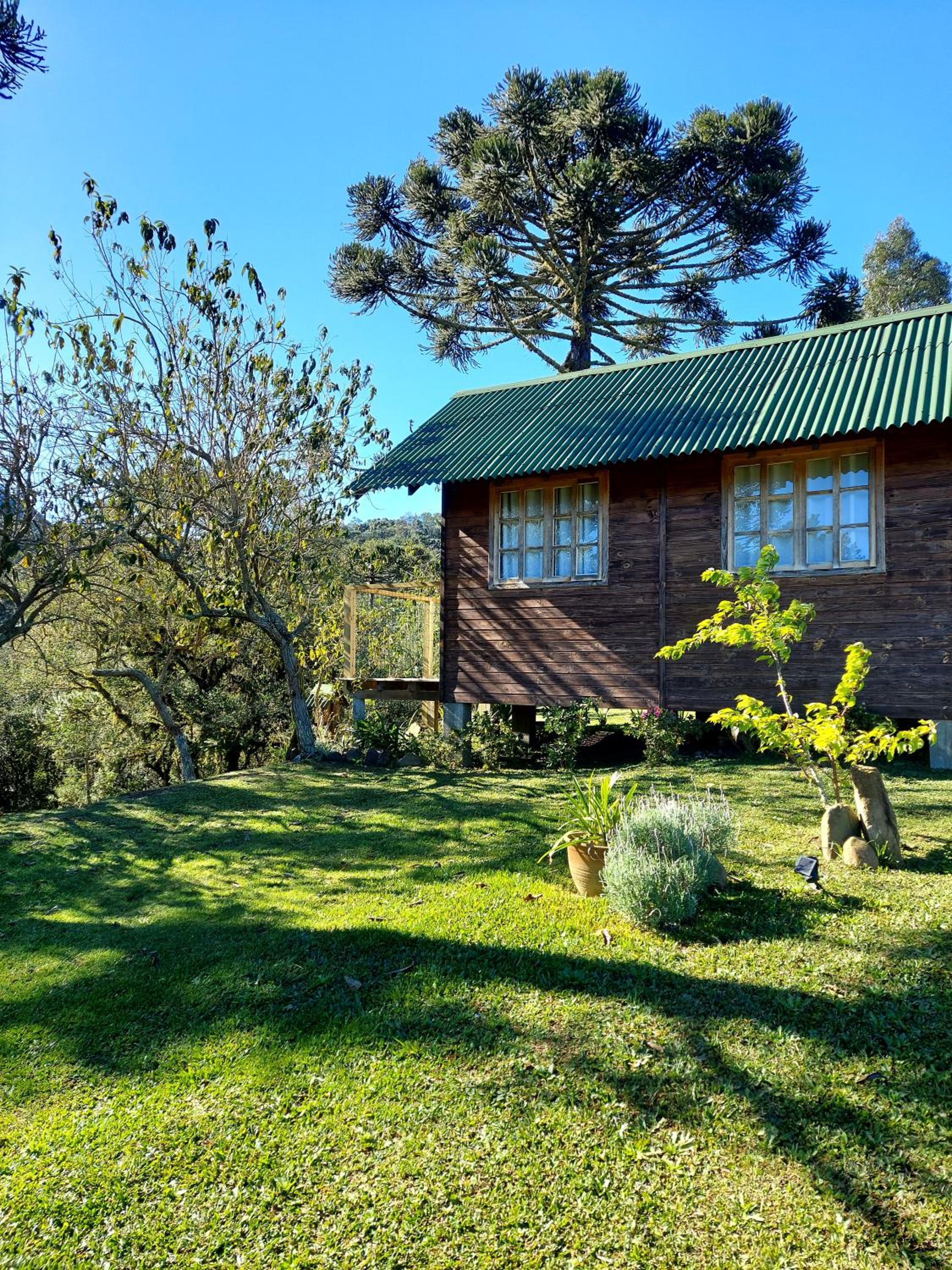 Pousada Recanto das Araucárias