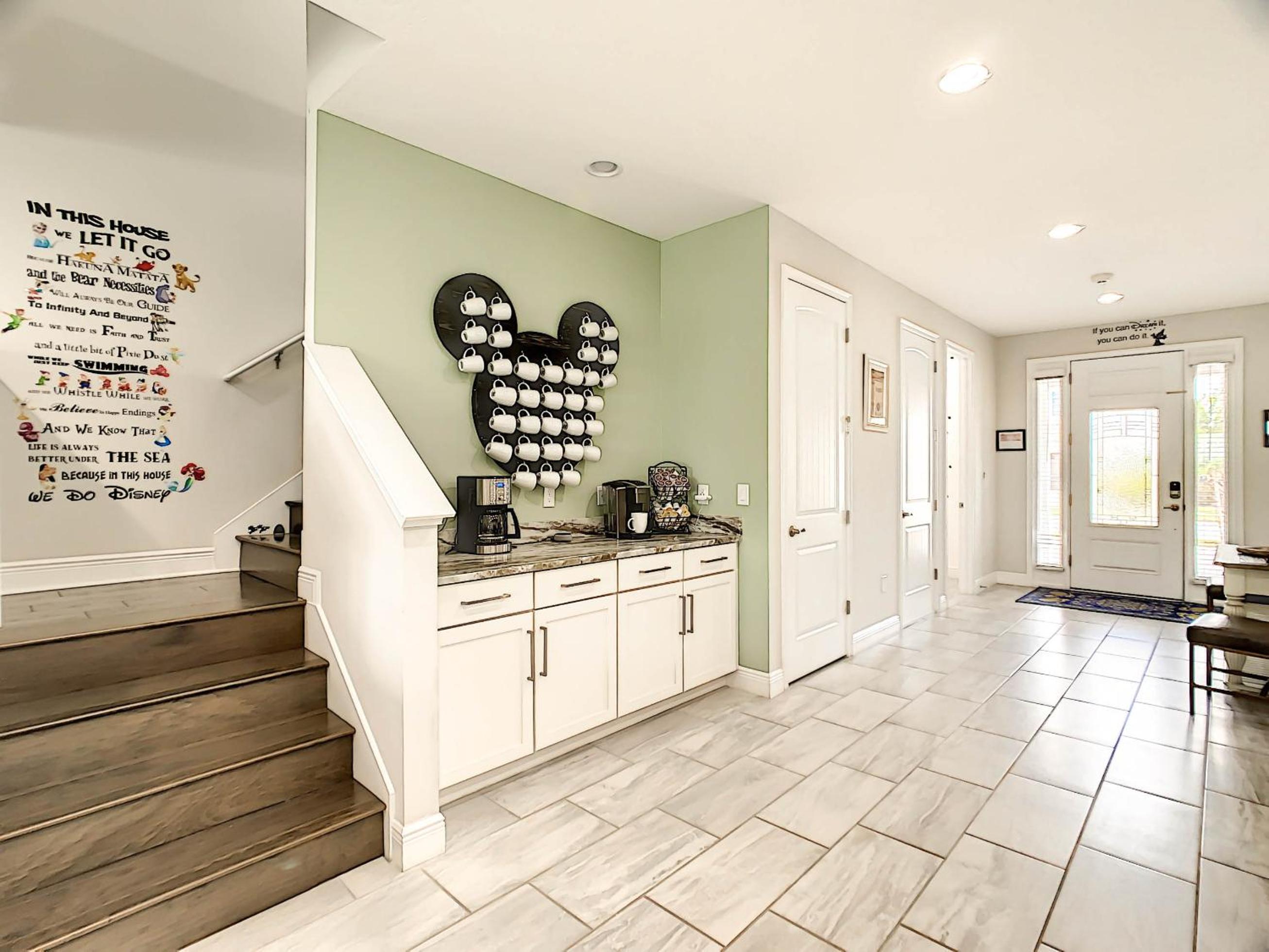 Stunning 11 Bedroom Themed House with Huge Pool Near Disney