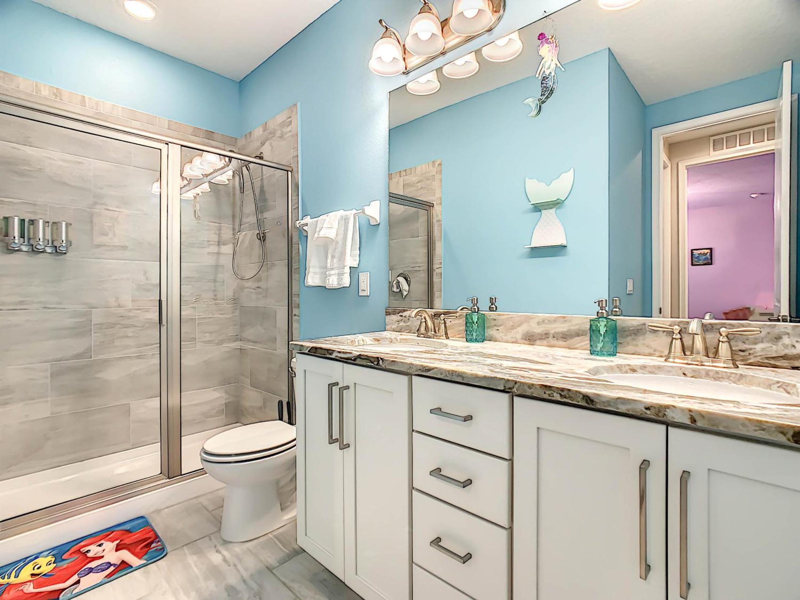 Stunning 11 Bedroom Themed House with Huge Pool Near Disney
