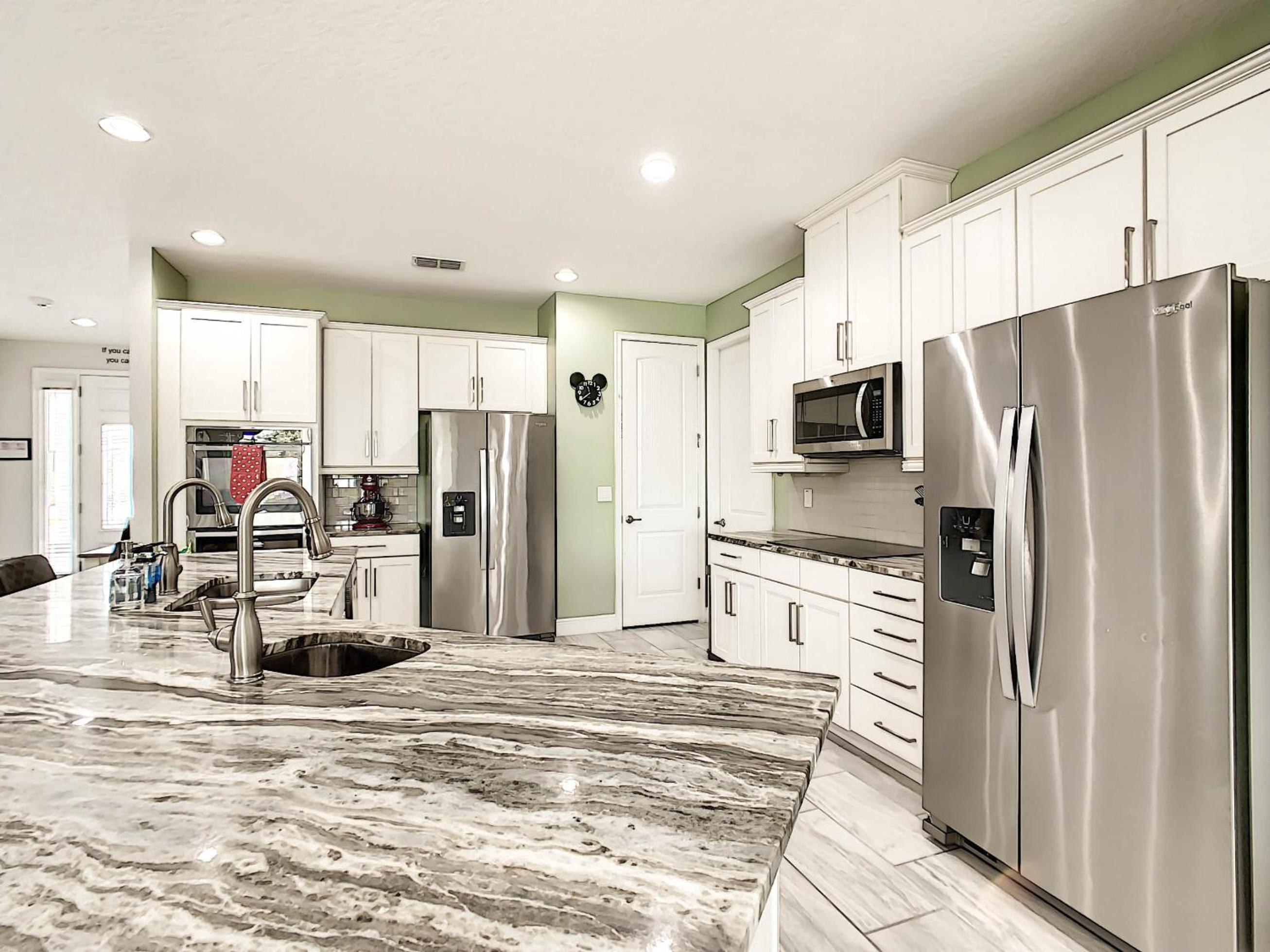 Stunning 11 Bedroom Themed House with Huge Pool Near Disney