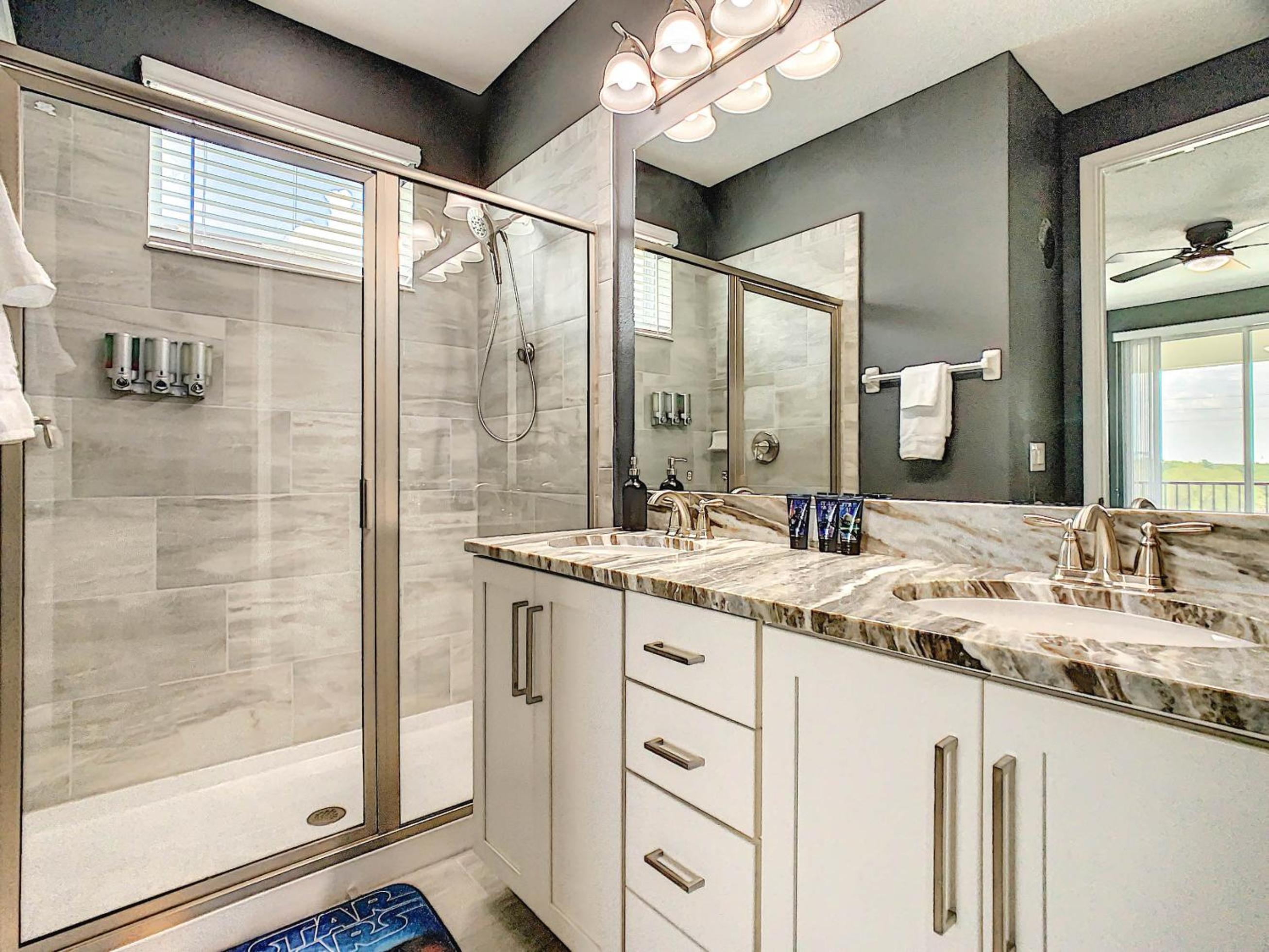 Stunning 11 Bedroom Themed House with Huge Pool Near Disney