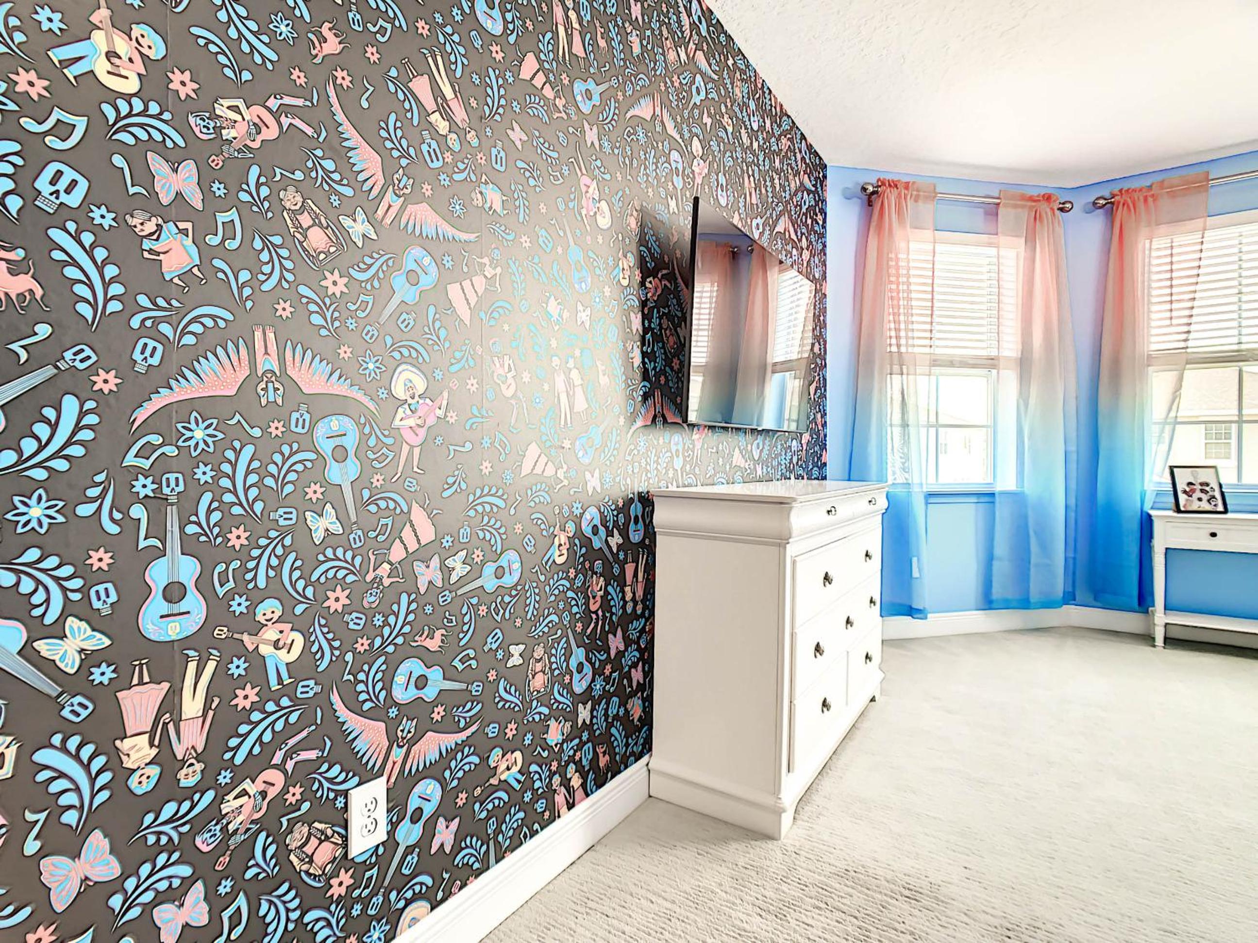 Stunning 11 Bedroom Themed House with Huge Pool Near Disney