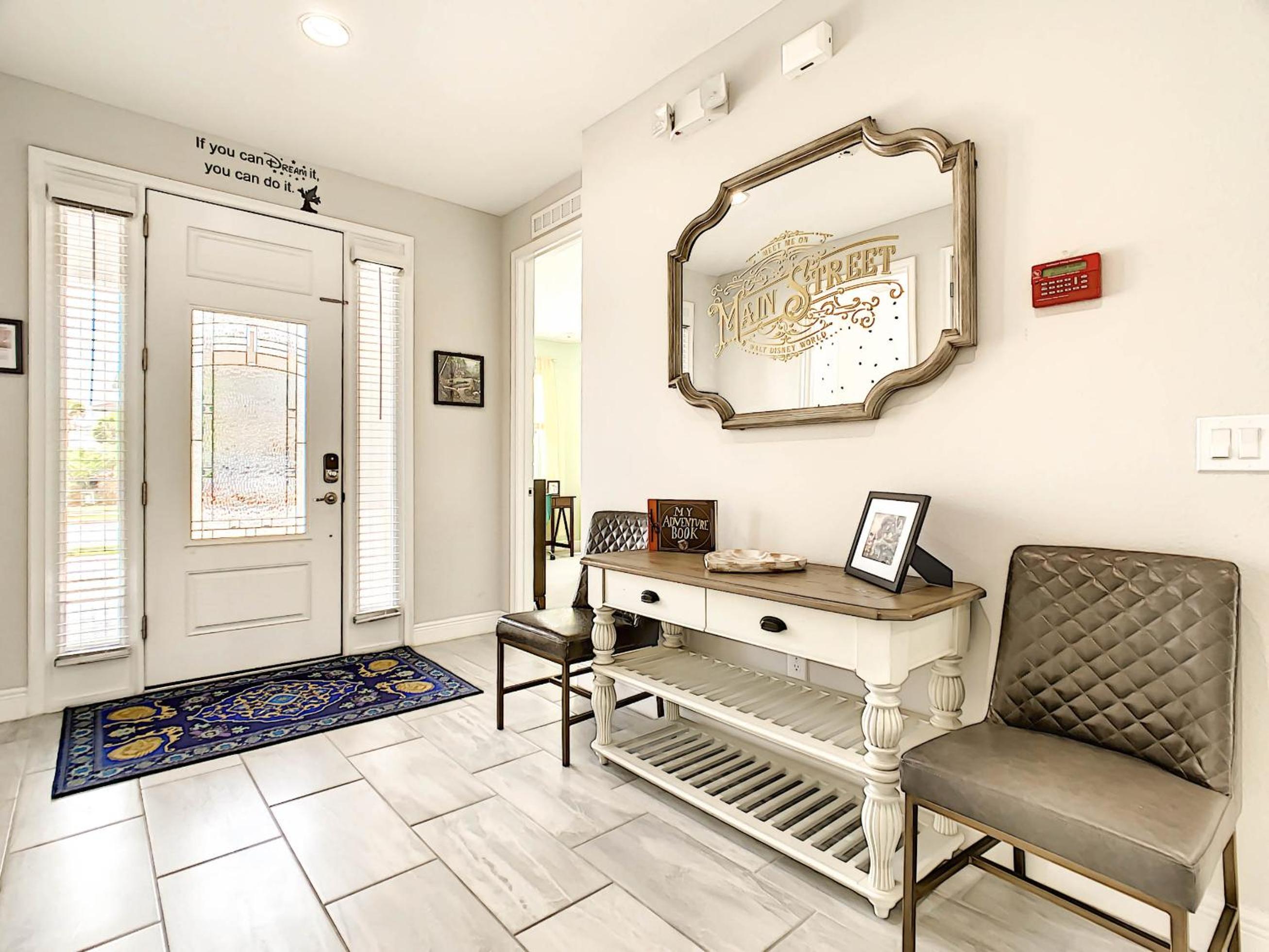 Stunning 11 Bedroom Themed House with Huge Pool Near Disney