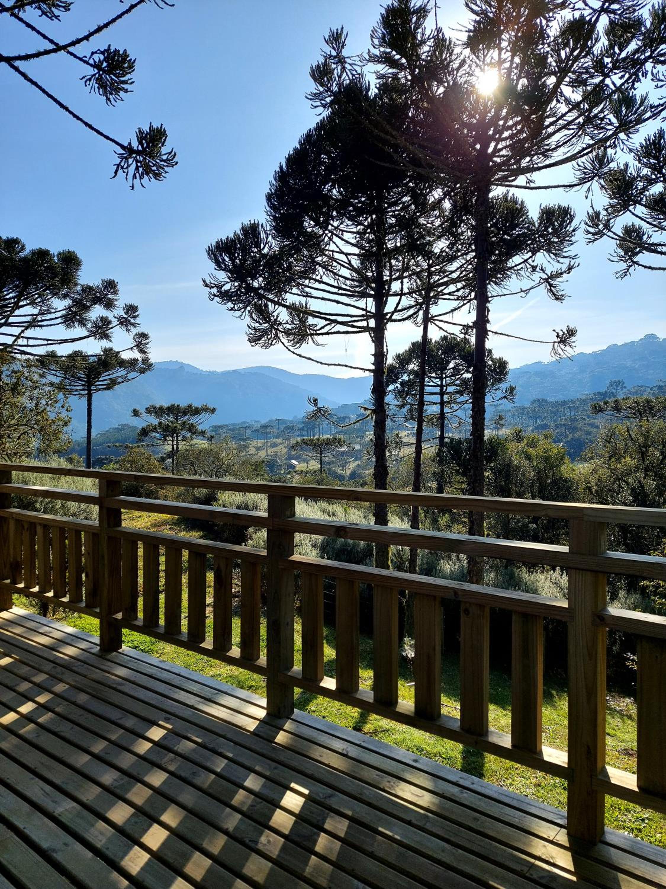 Pousada Recanto das Araucárias