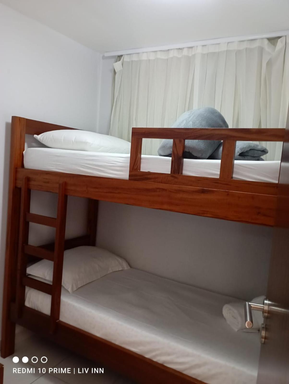 LIV INN Apartamento na Beira-Mar Fortaleza