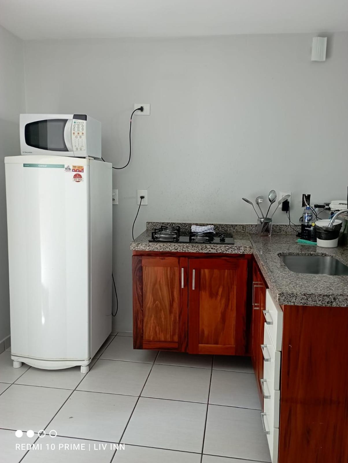 LIV INN Apartamento na Beira-Mar Fortaleza