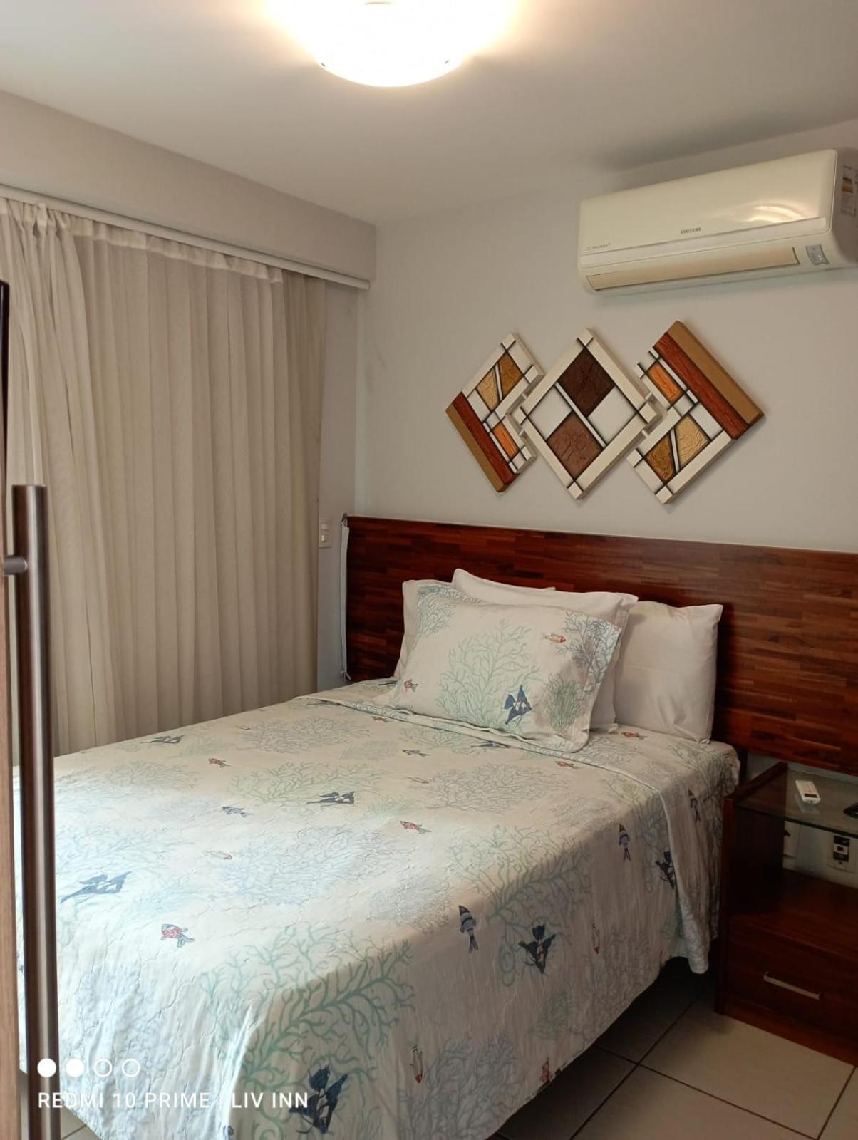 LIV INN Apartamento na Beira-Mar Fortaleza