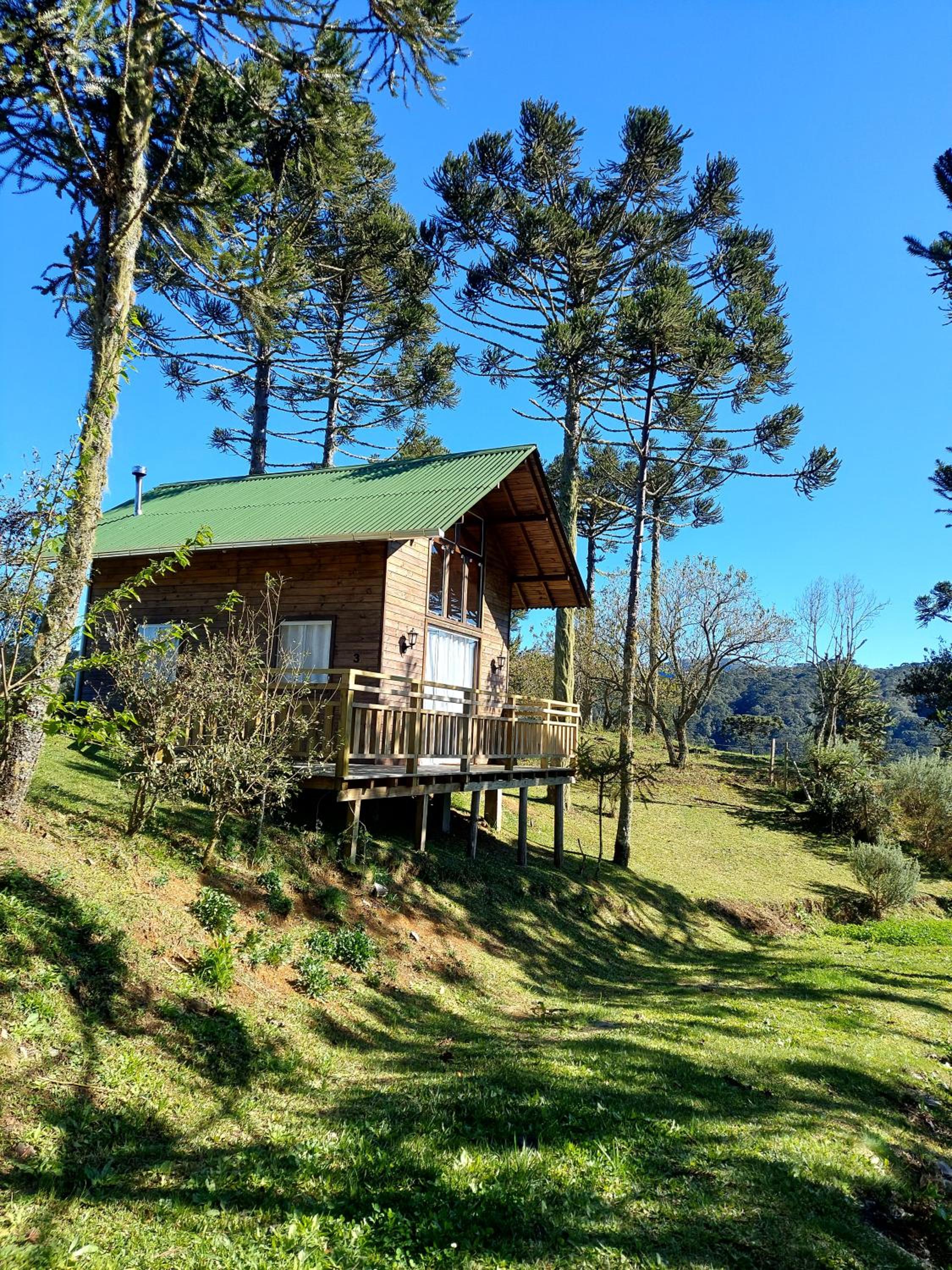 Pousada Recanto das Araucárias