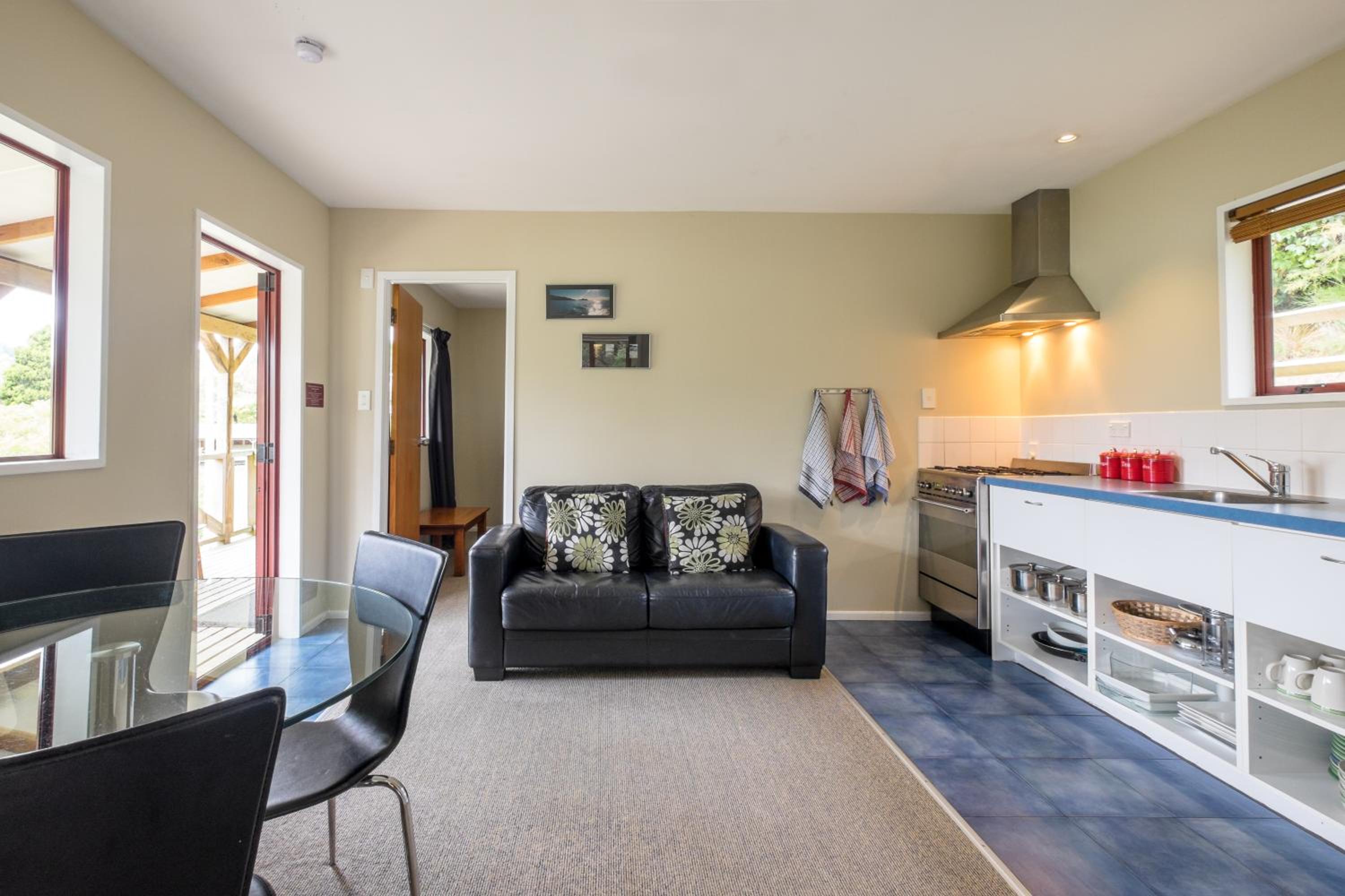 Hopewell Lodge view 5