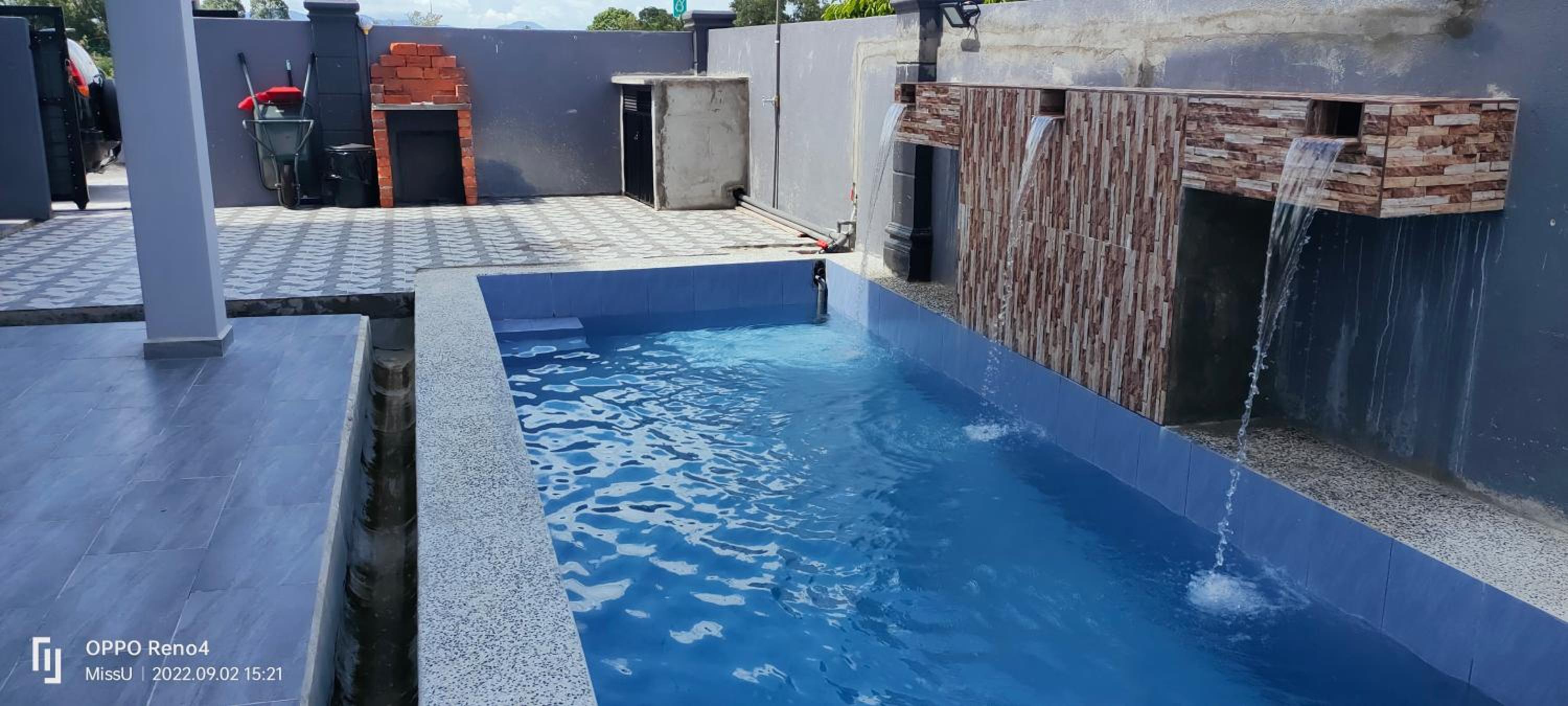 Rania Homestay With Private Pool Seri Iskandar Perak Near UTP UITM photo 5