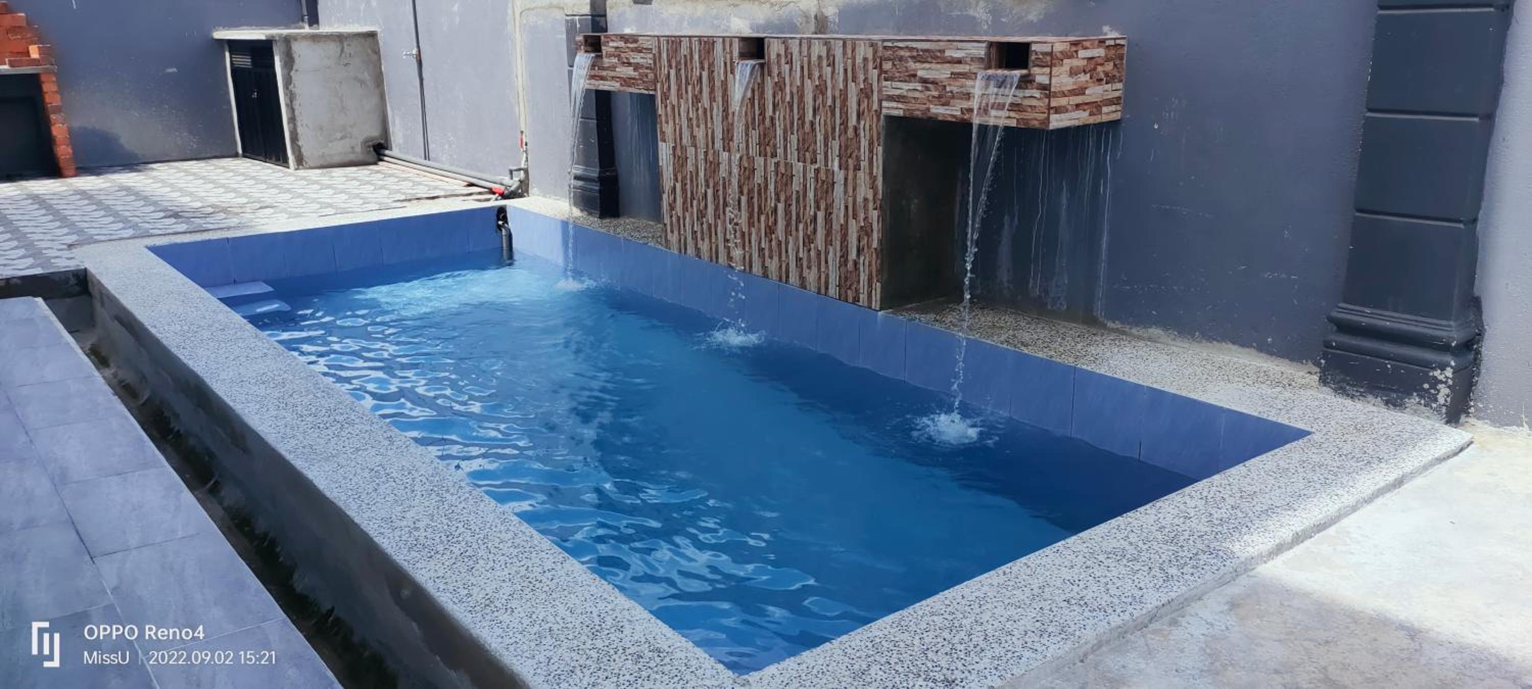 Rania Homestay With Private Pool Seri Iskandar Perak Near UTP UITM photo 4