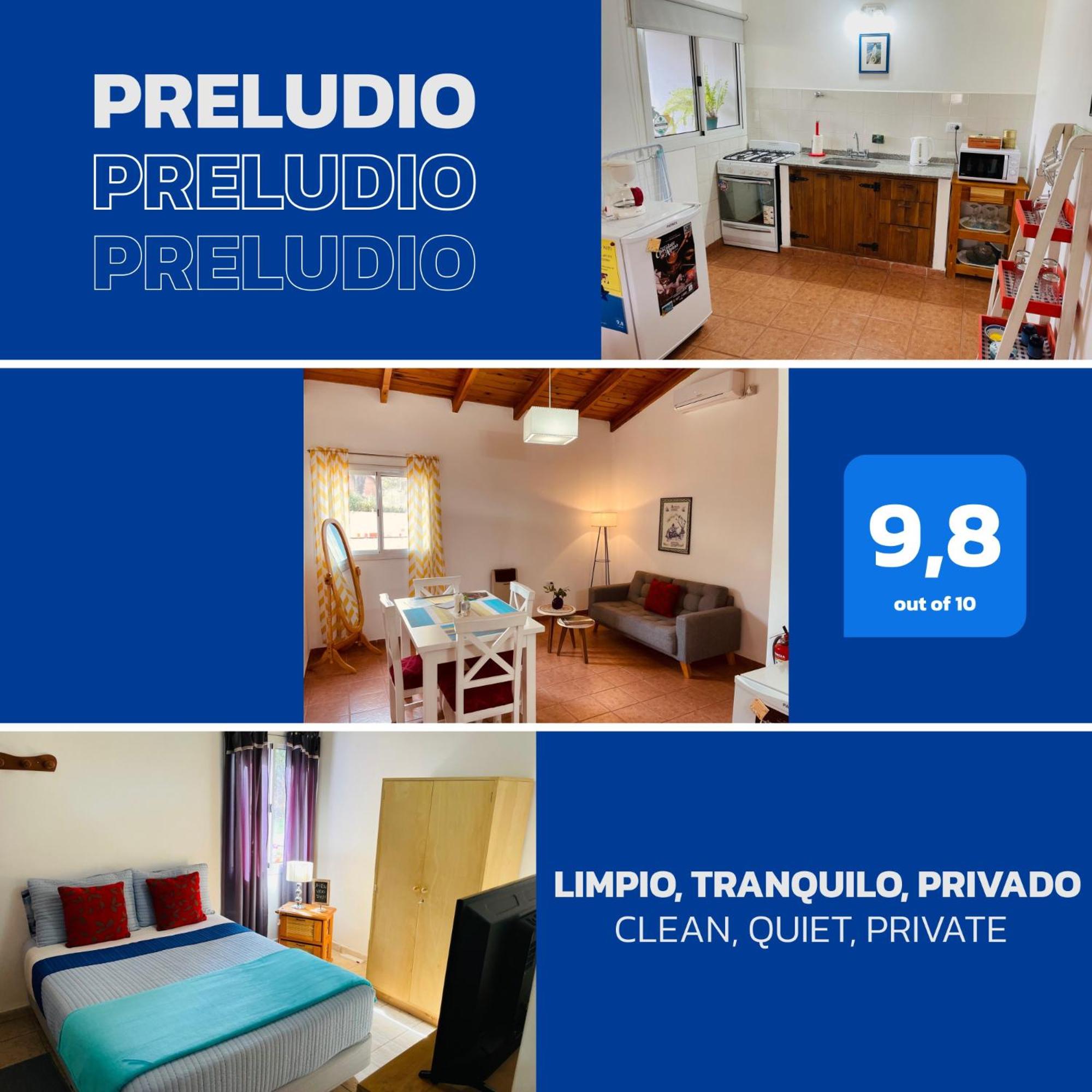 Preludio De Luxe