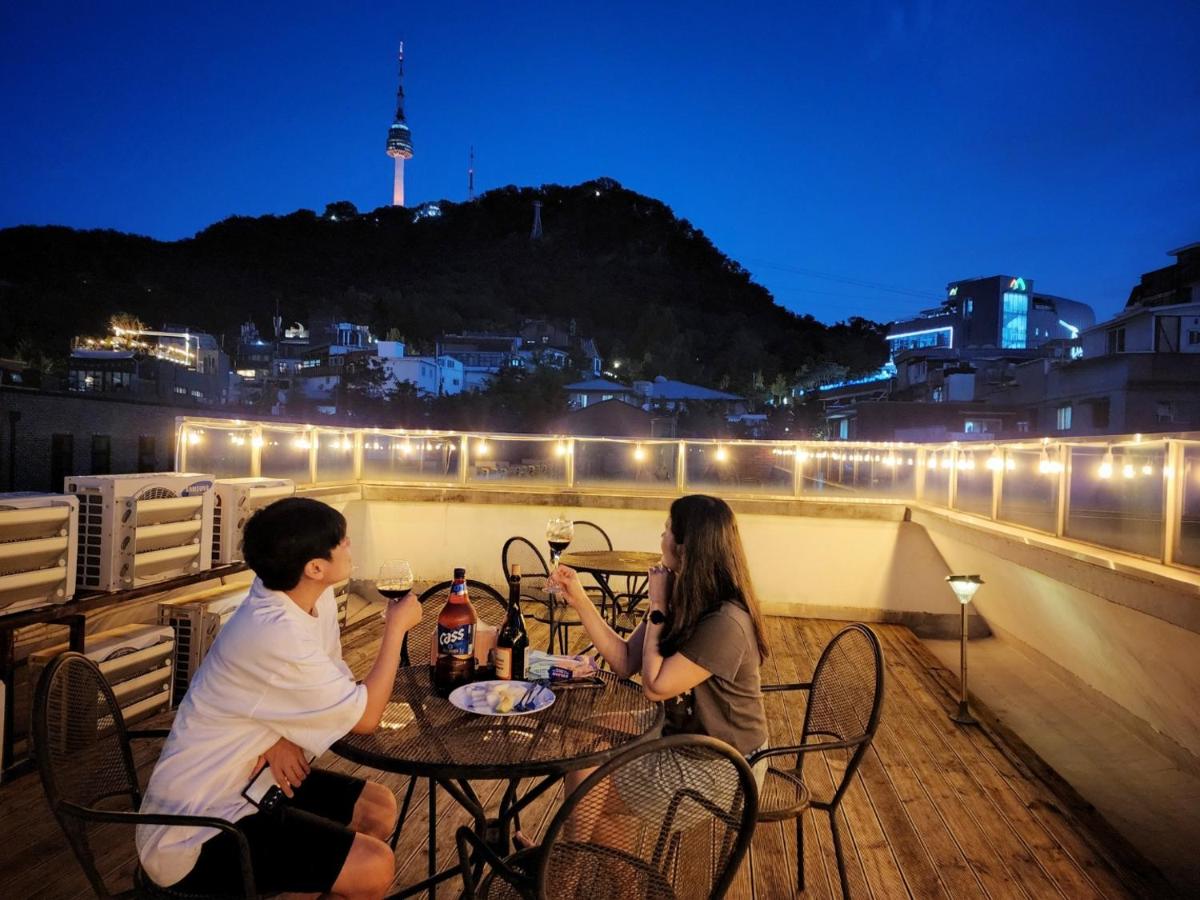 Namsan Guesthouse 9