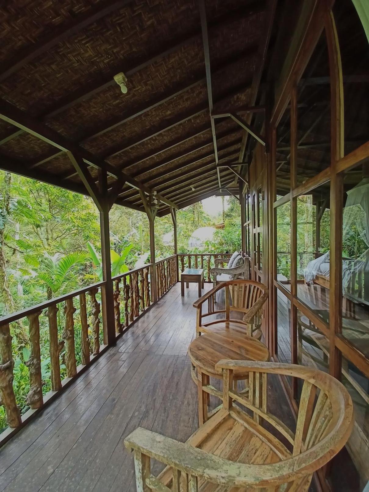 Bali Jungle Camping by Amerta Experience
