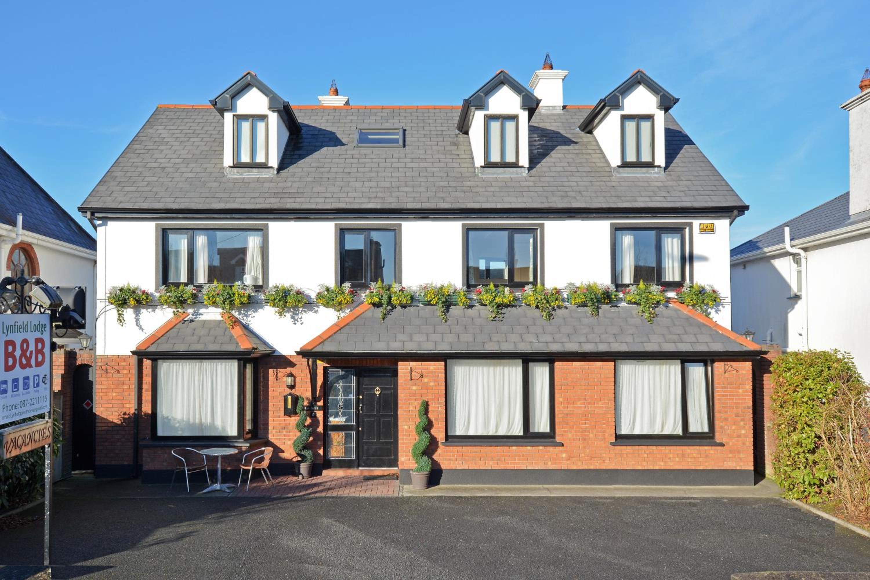 Lynfield B&B view 5