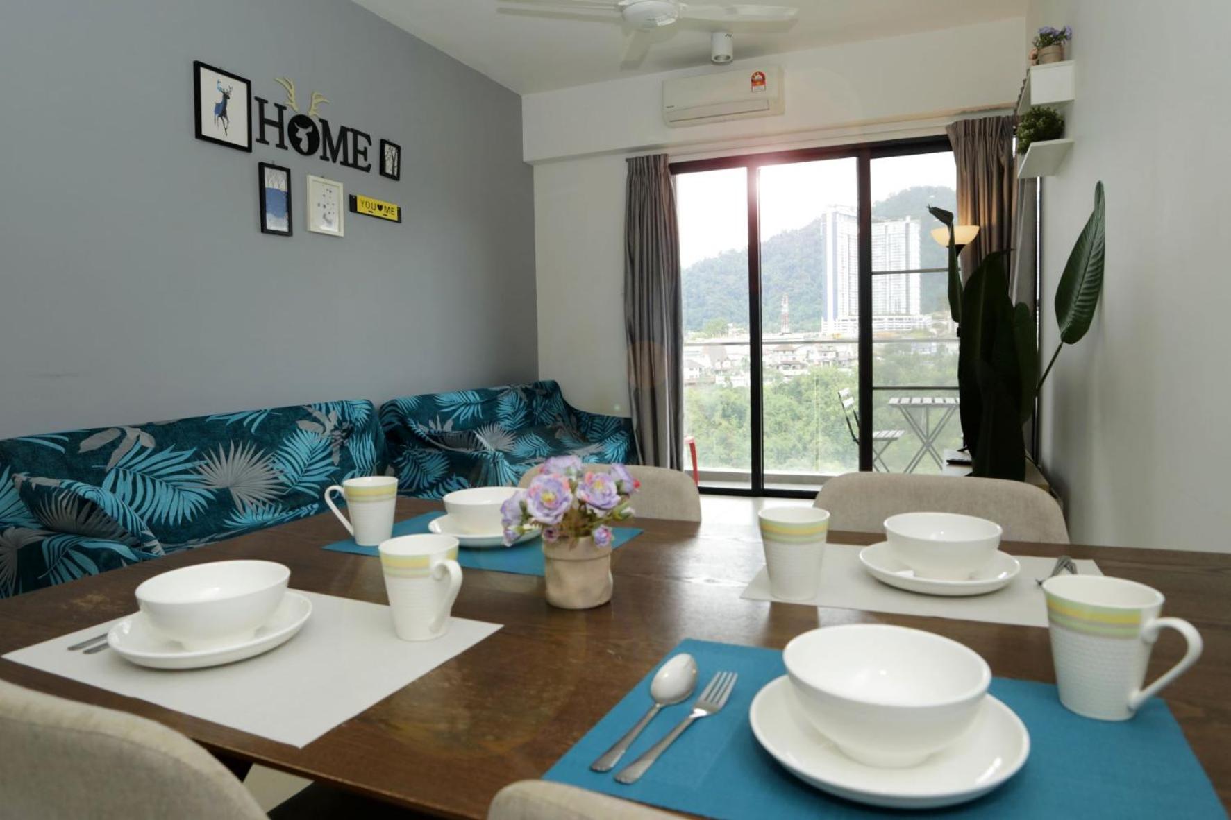 Home Sweet 2 bedrooms with Free WiFi Midhill Genting 9pax photo 4