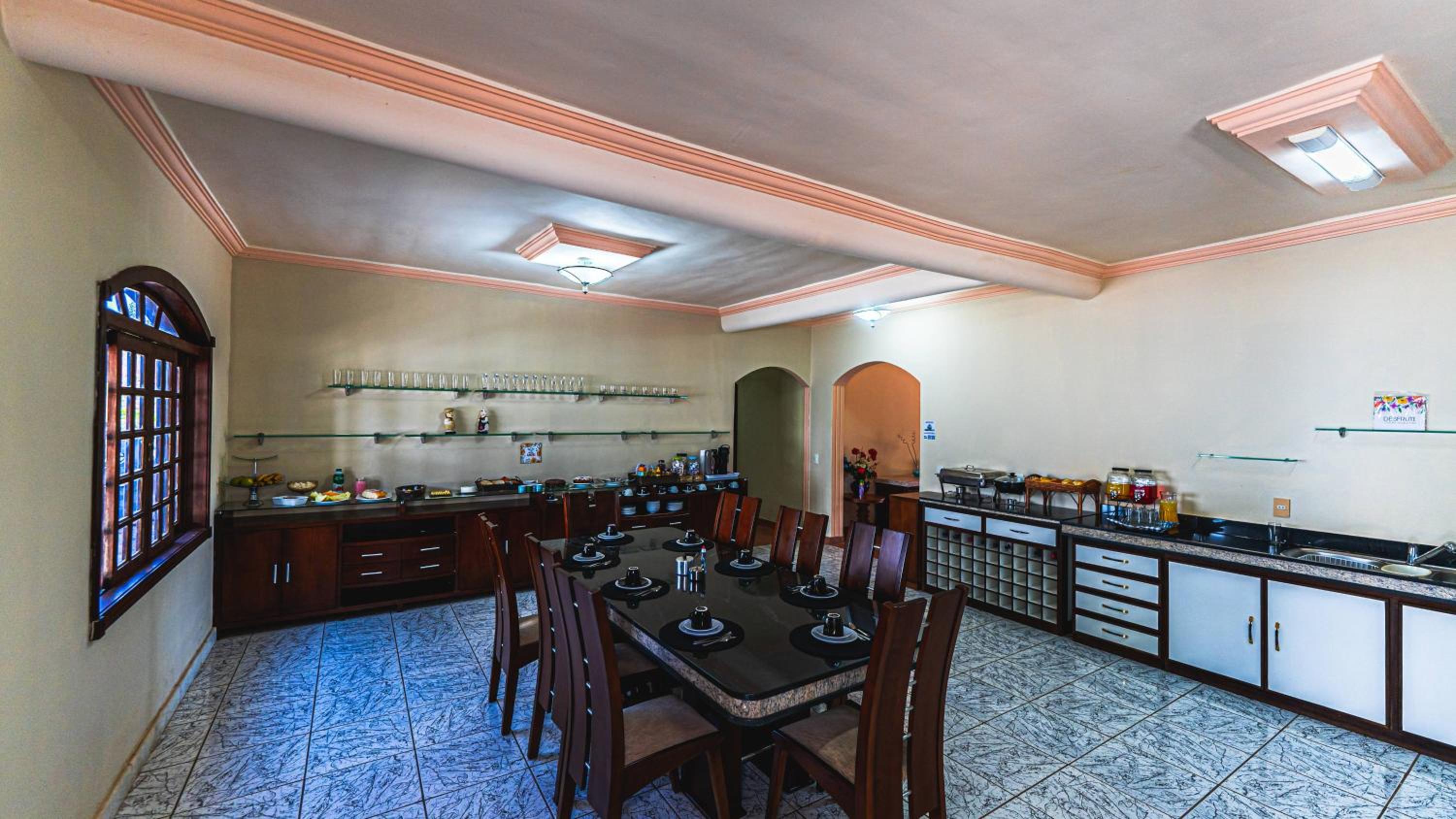 Pousada Casarão na Serra