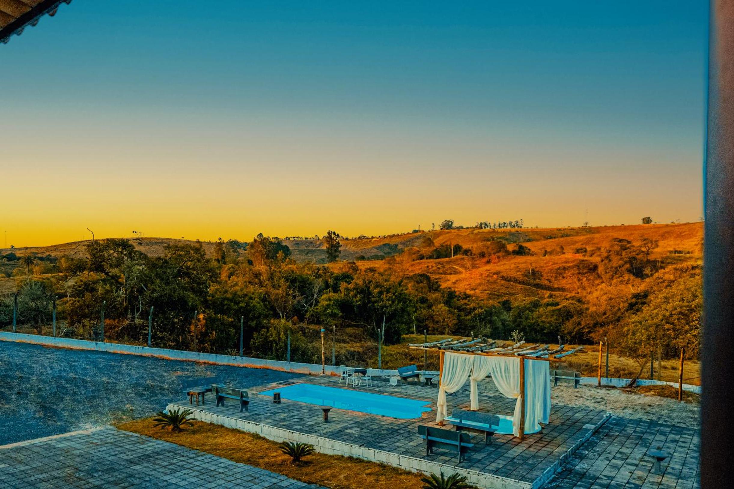 Pousada Casarão na Serra