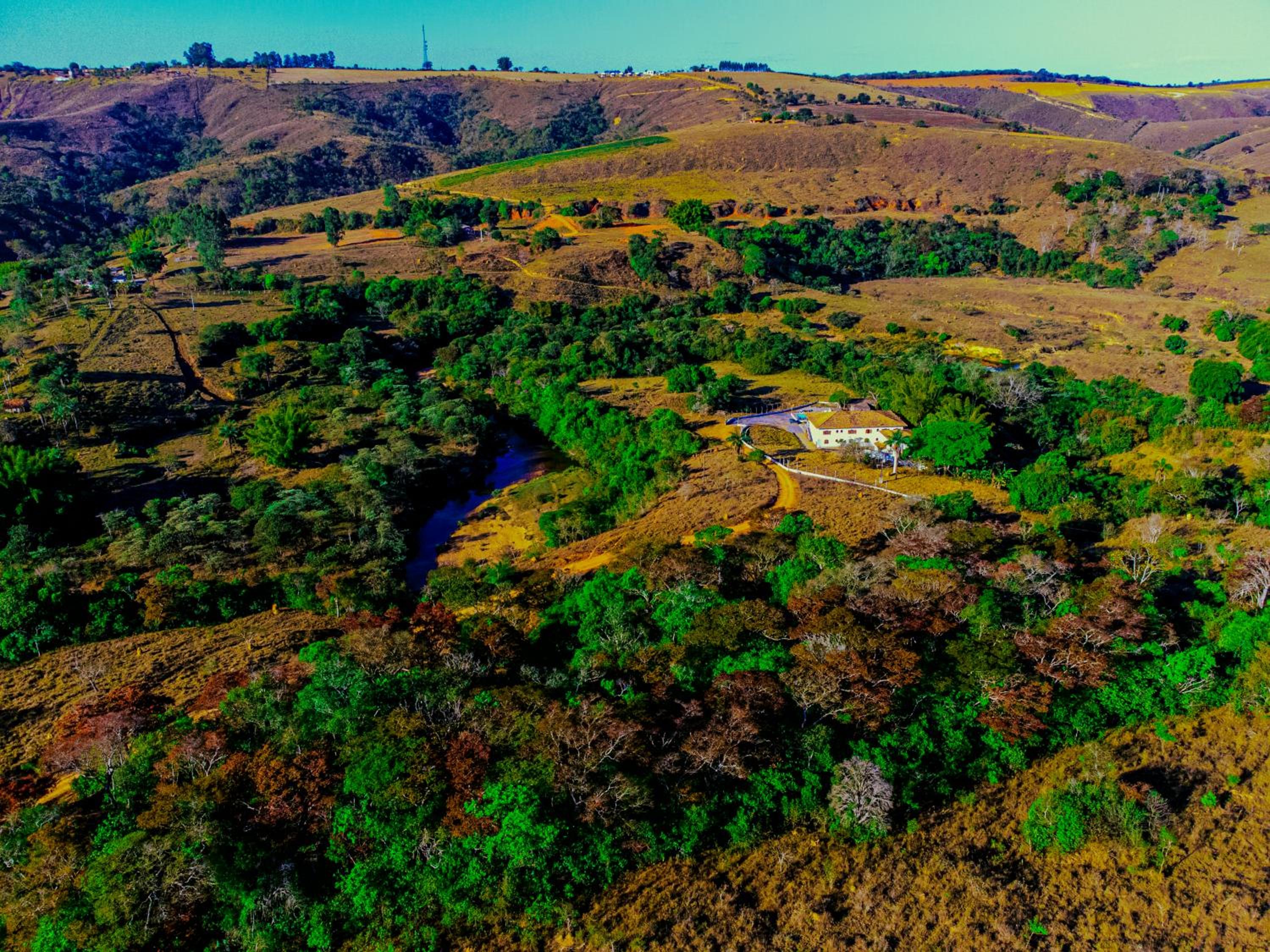 Pousada Casarão na Serra