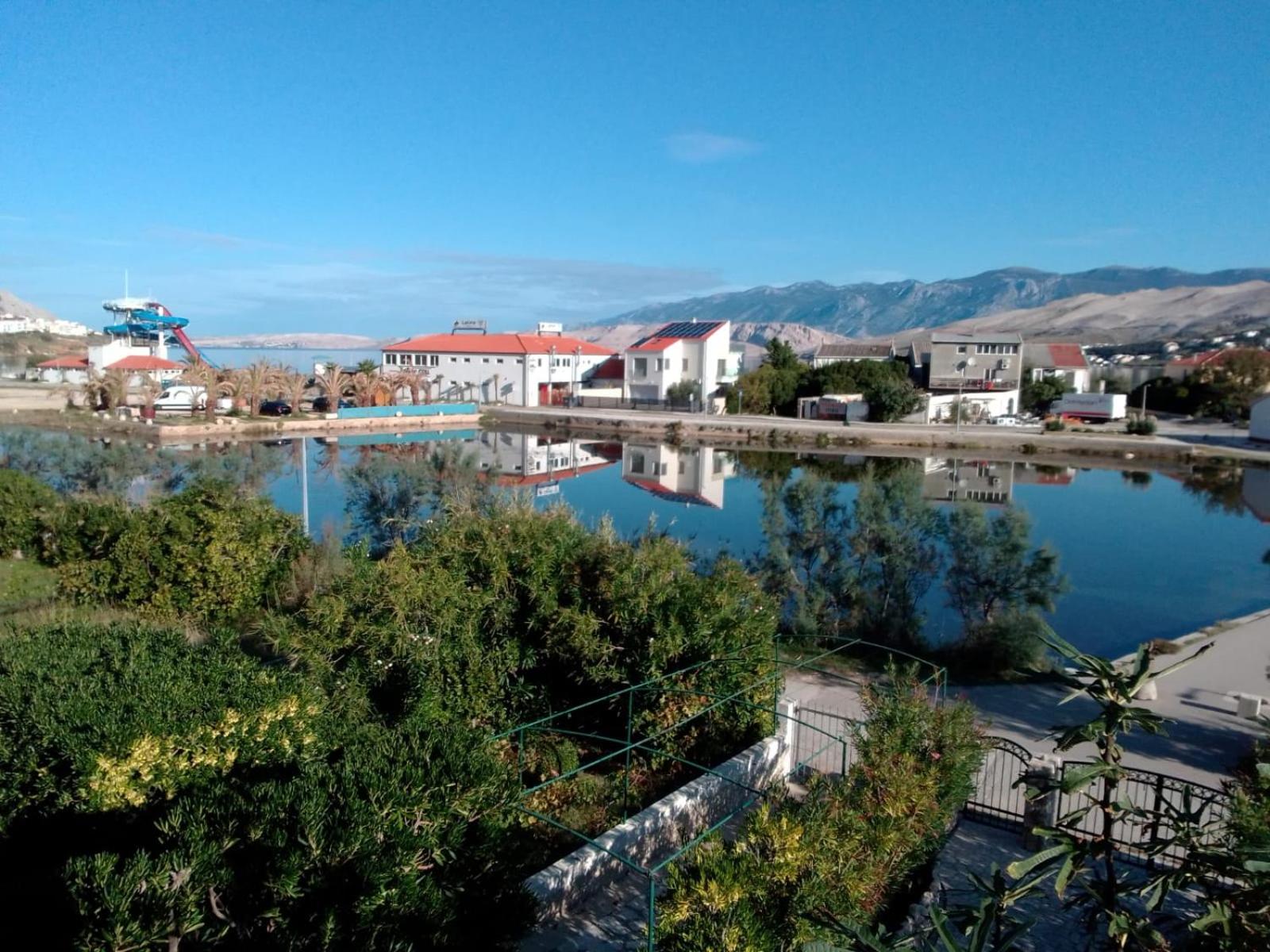 Apartment Lucia en Pag