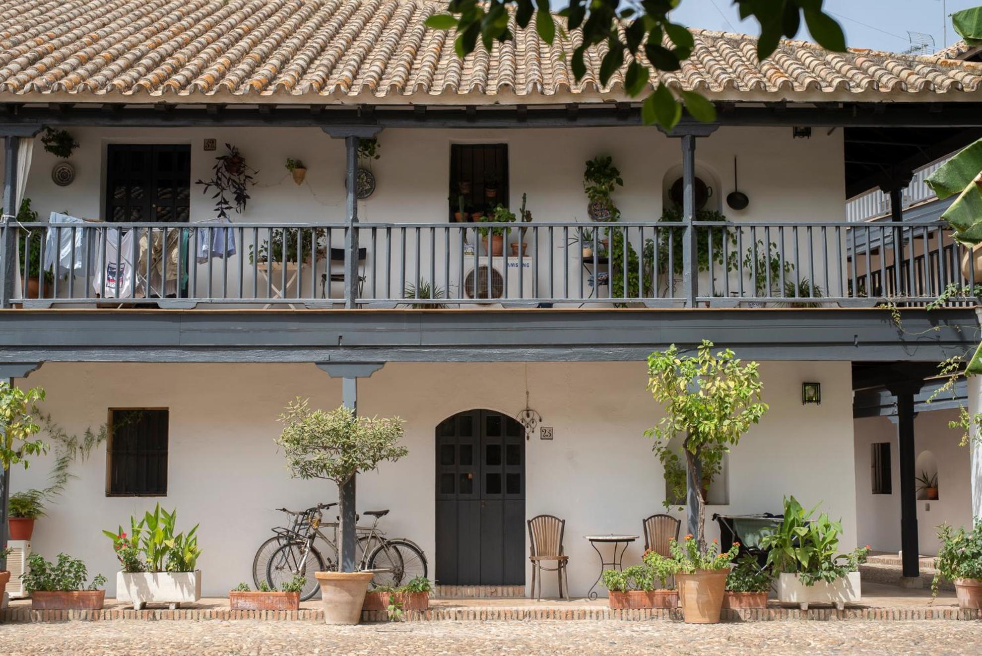 Andalusian Courtyard