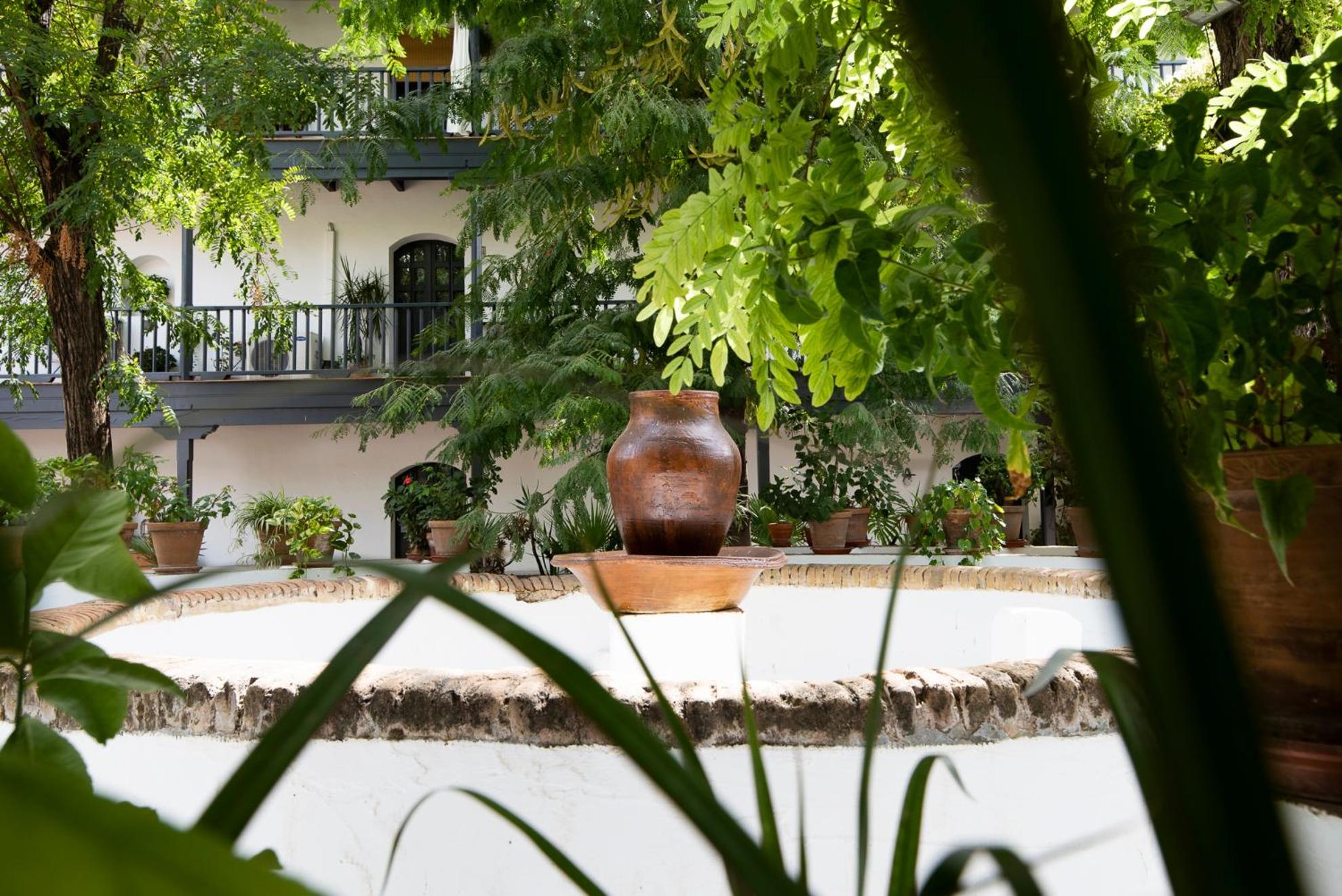 Andalusian Courtyard