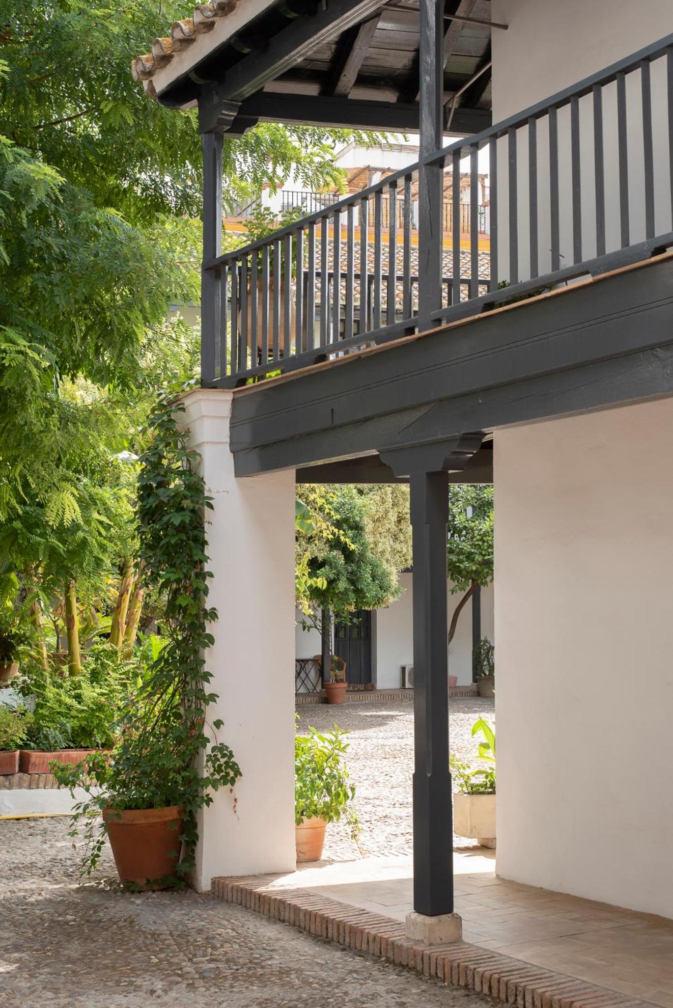 Andalusian Courtyard