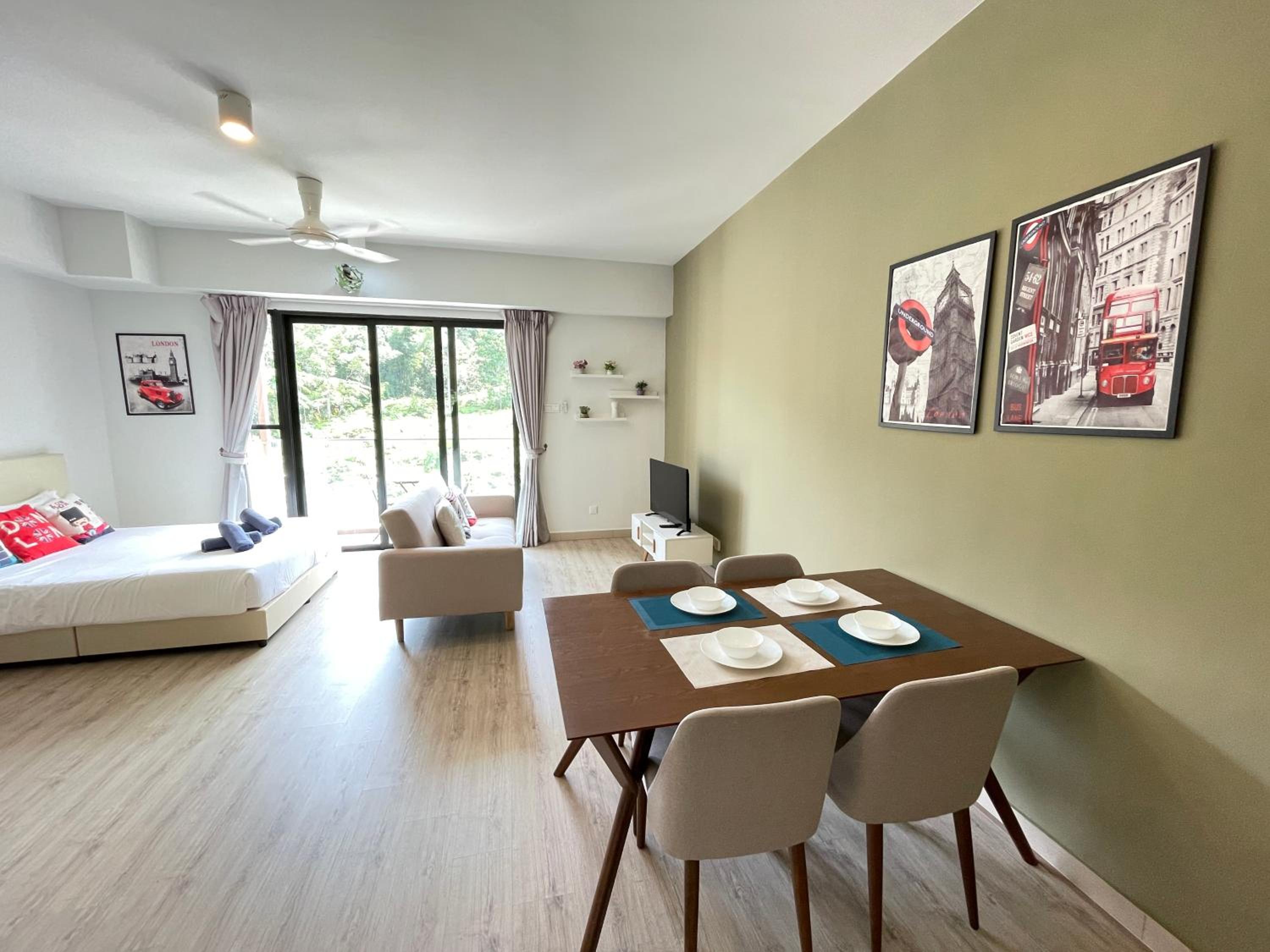 MOUNTAIN VIEW COZY HOME @ MIDHILLS GENTING photo 2