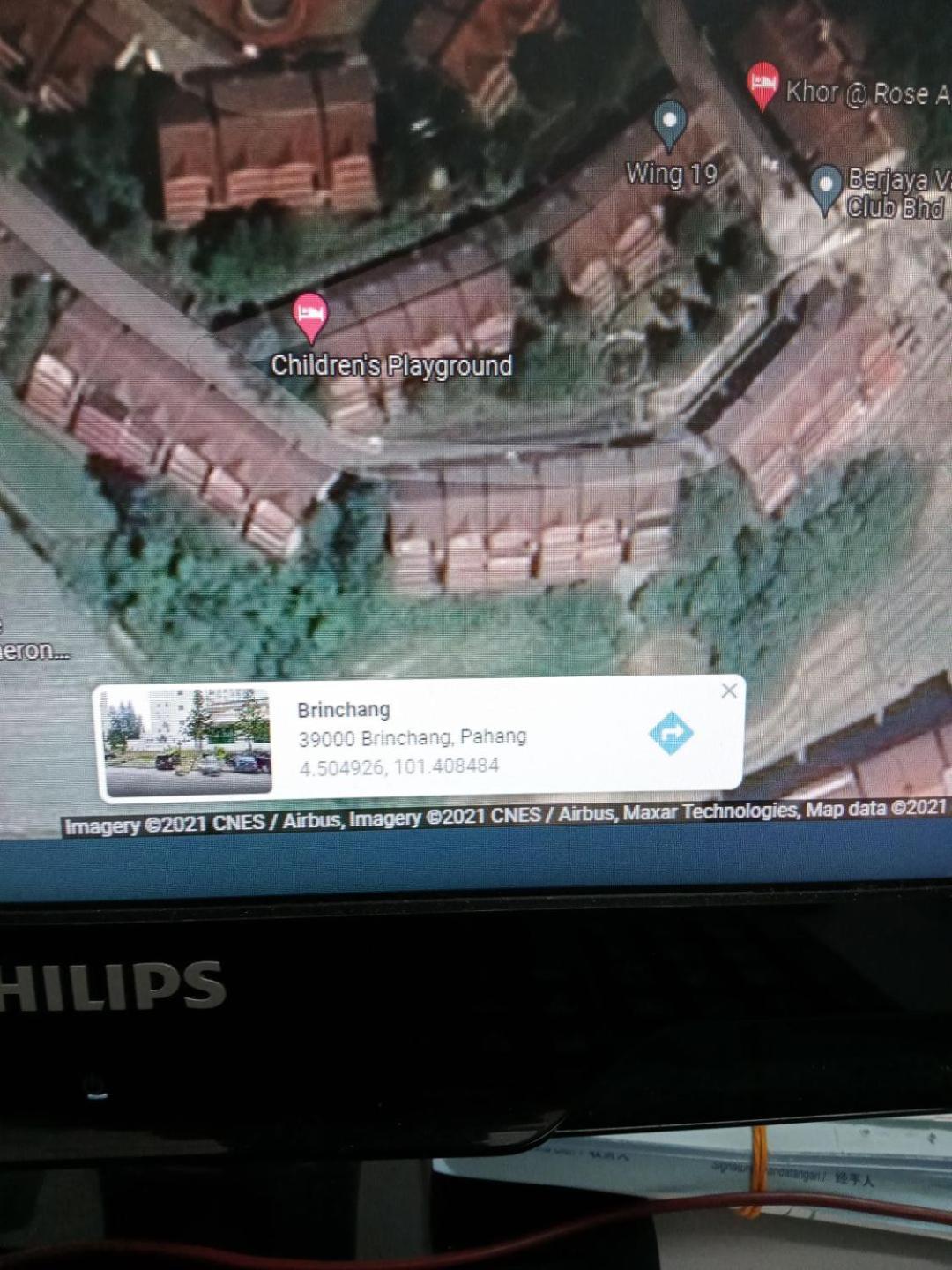 Copthorn Homestay