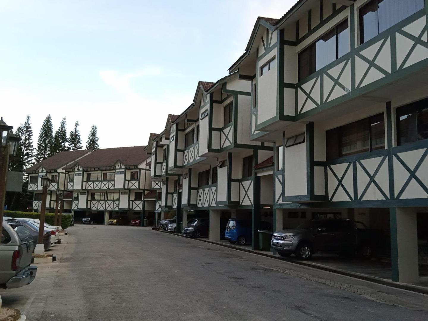 Copthorn Homestay