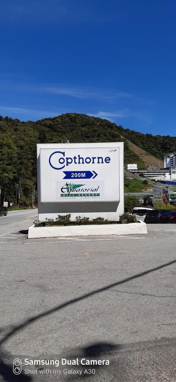 Copthorn Homestay