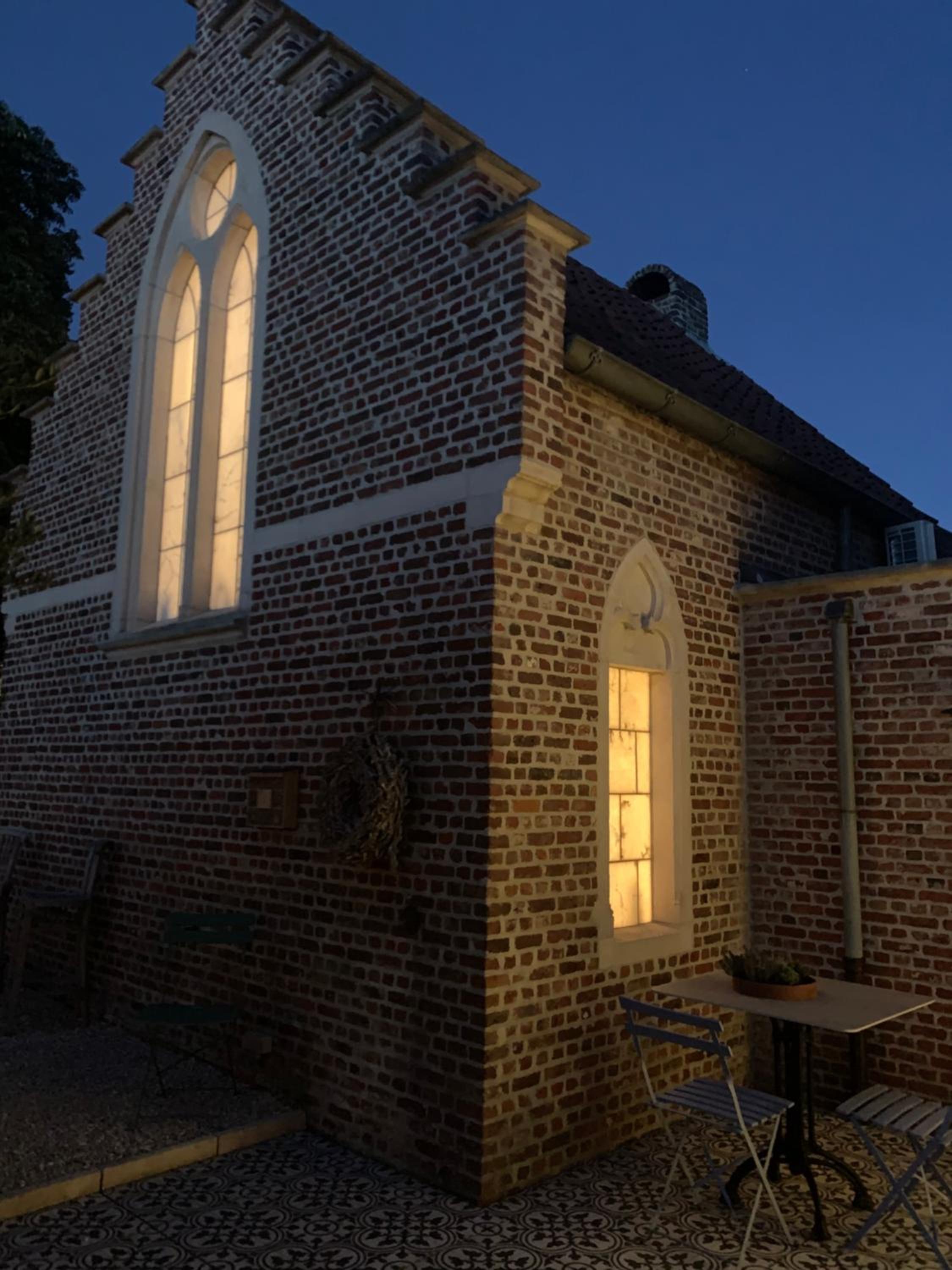 B&b kleinen bosch
