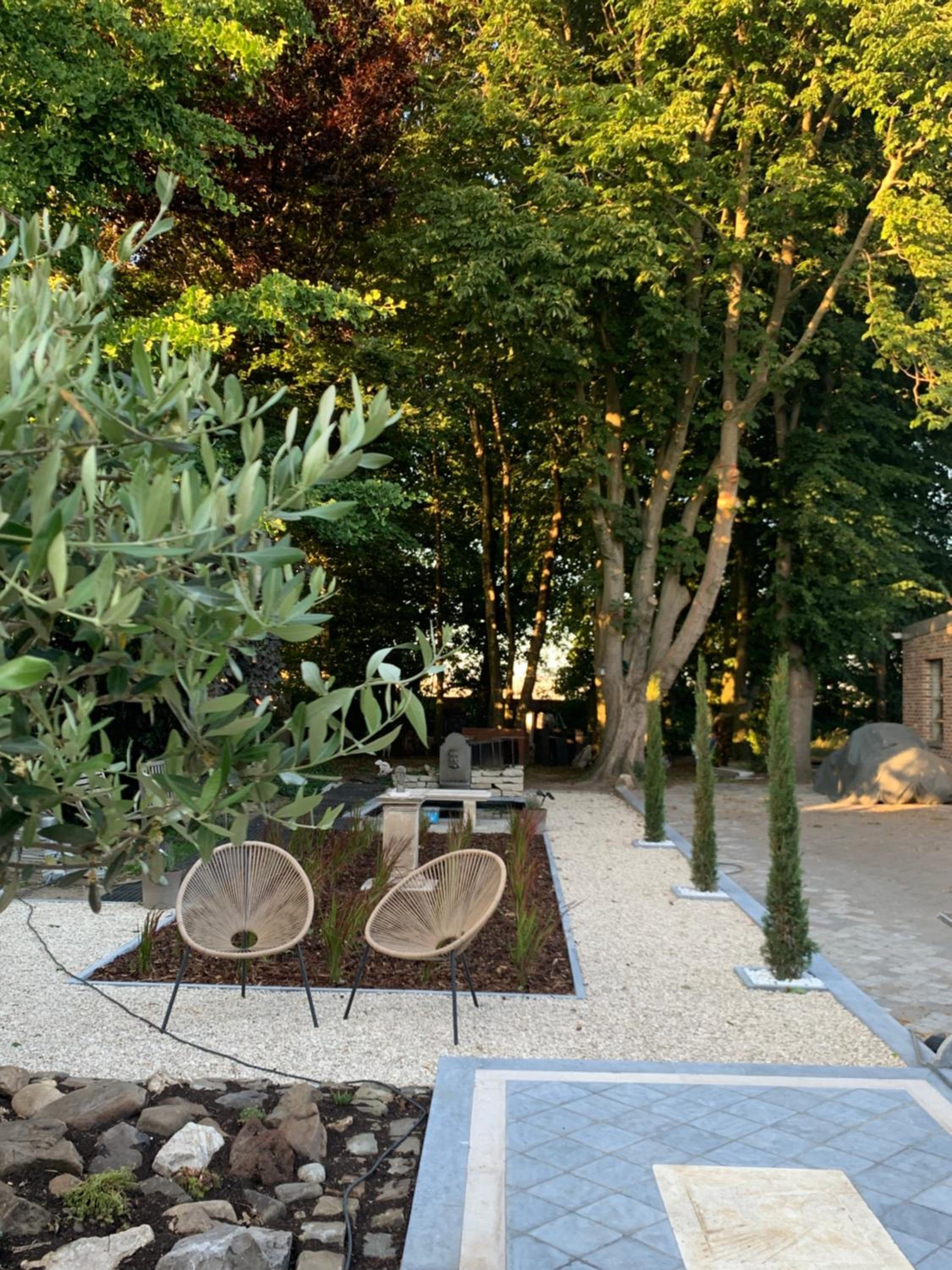 B&b kleinen bosch