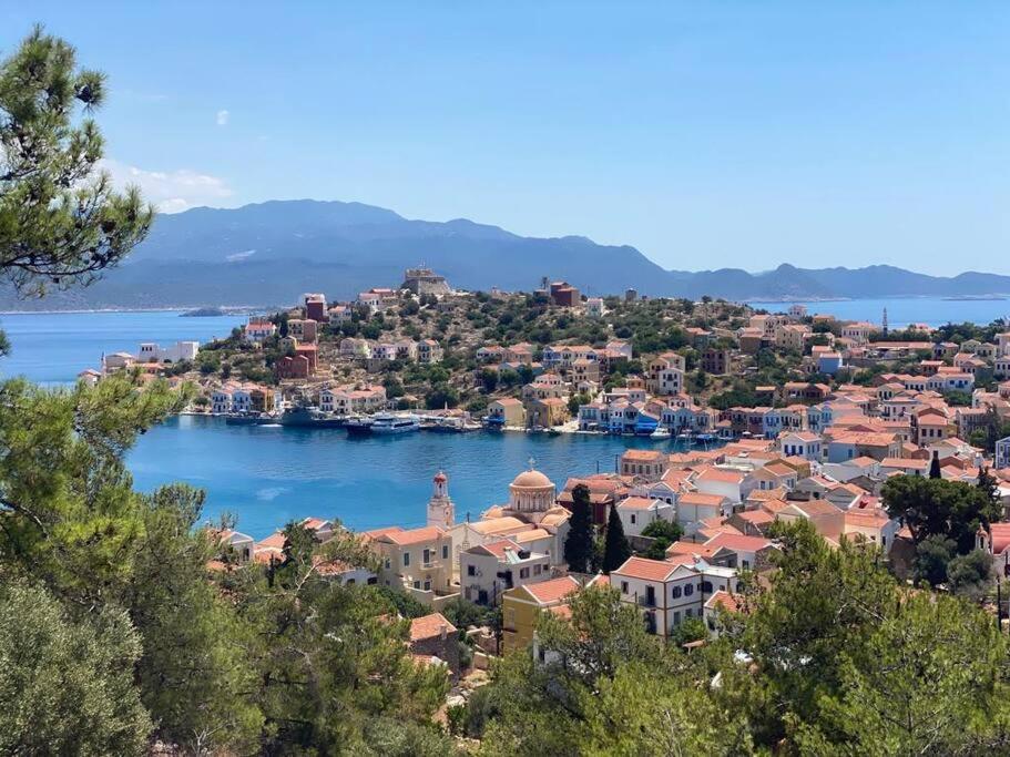 Stunning 4 bedroom villa on Kastellorizo view 5