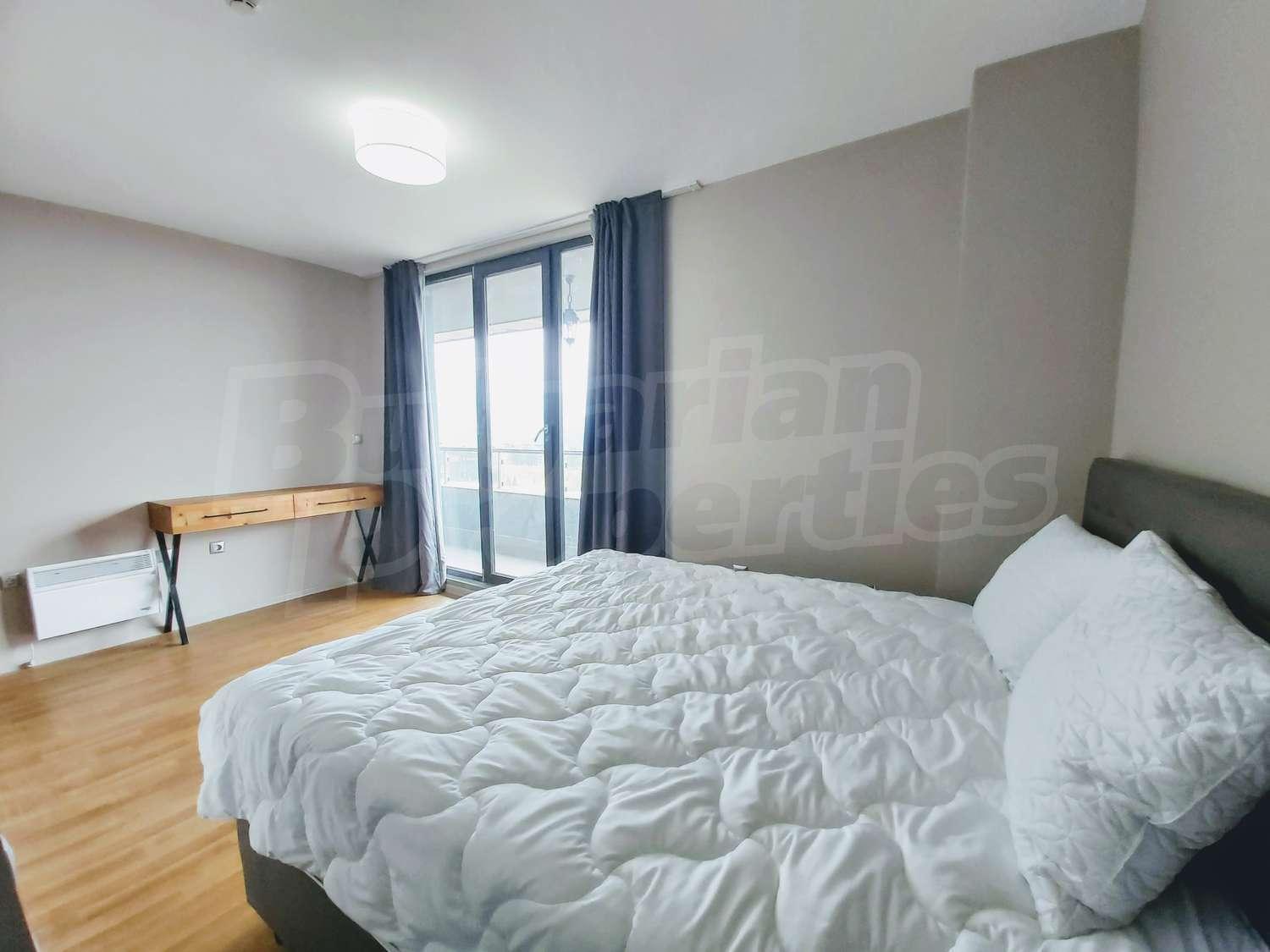 Private Apartment in Aparthotel Cornelia