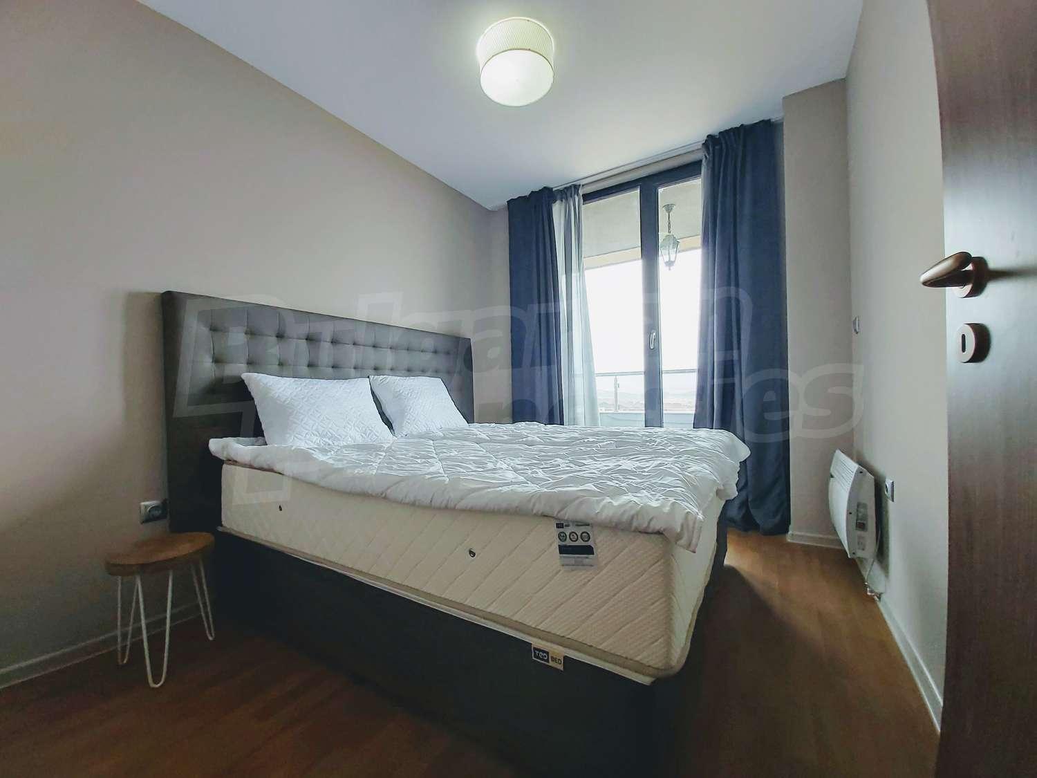 Private Apartment in Aparthotel Cornelia